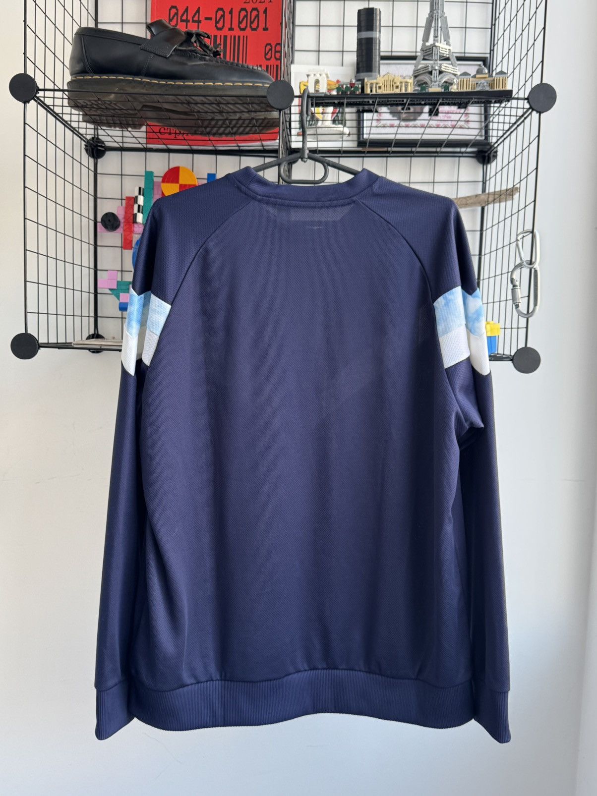 Puma Puma Manchester City FC Sweatshirt Jersey Size US L / EU 52-54 / 3 - 5 Thumbnail