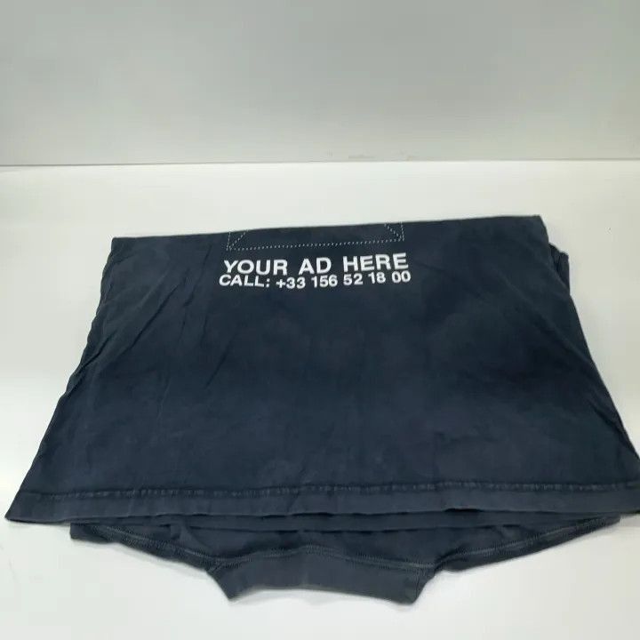 Other Balenciaga Balenciaga Black Logo Casual Short Sleeve TShir Size US S / EU 44-46 / 1 - 5 Thumbnail