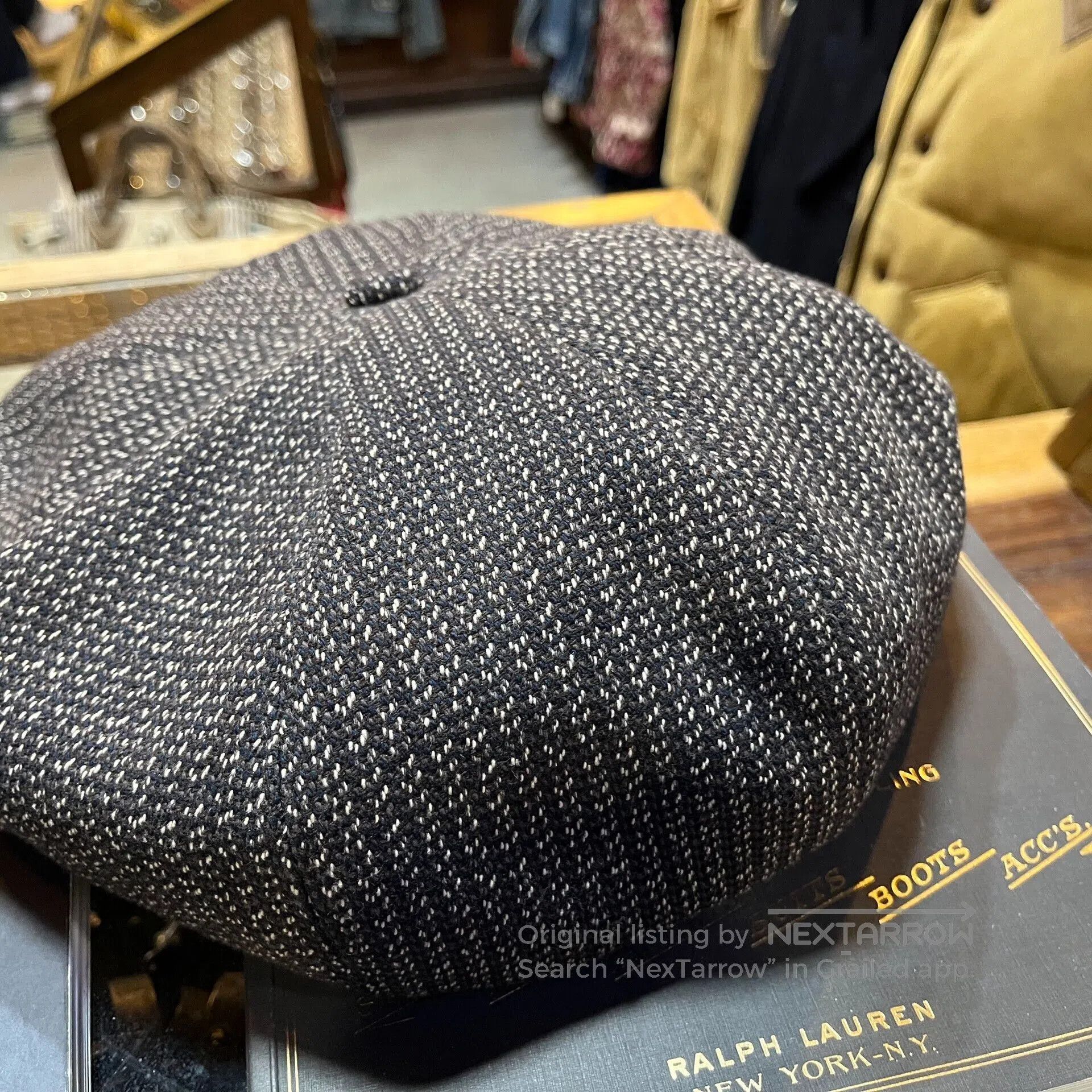Stetson STETSON Hat with Tag . Size ONE SIZE - 2 Thumbnail