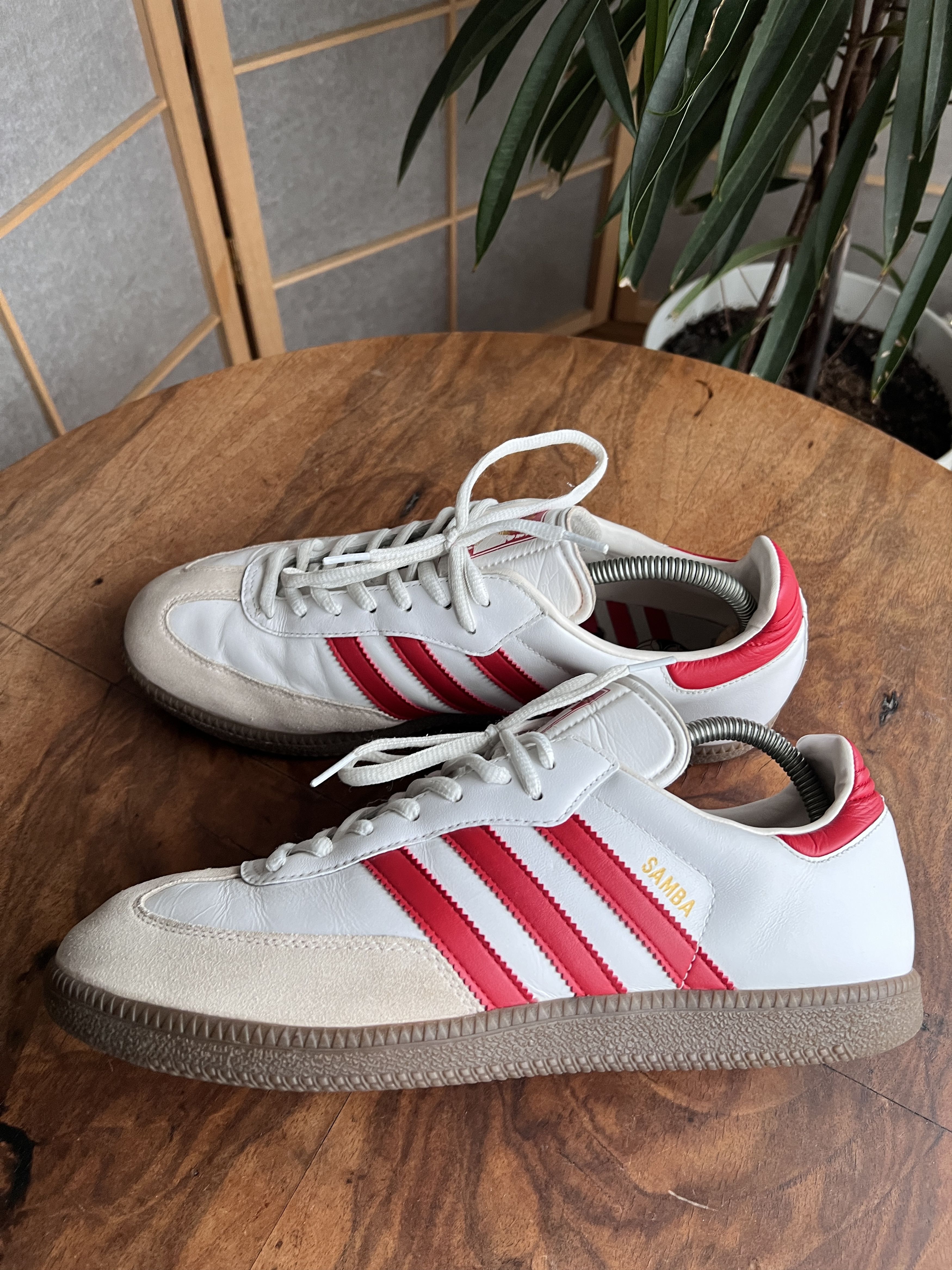 Adidas Ultra rare! Adidas Originals Samba Austria football sneakers Size US 10 / EU 43 - 14 Thumbnail