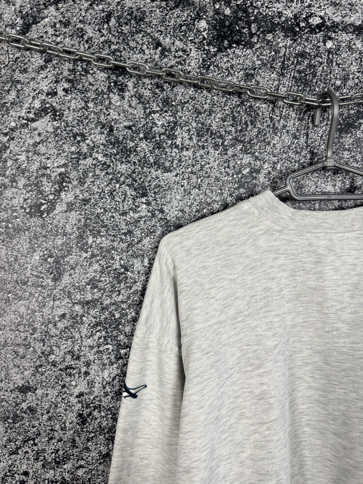 Reebok Reebok Vintage Crew Sweatshirt Pullover Made in Korea Size S Size US S / EU 44-46 / 1 - 12 Thumbnail