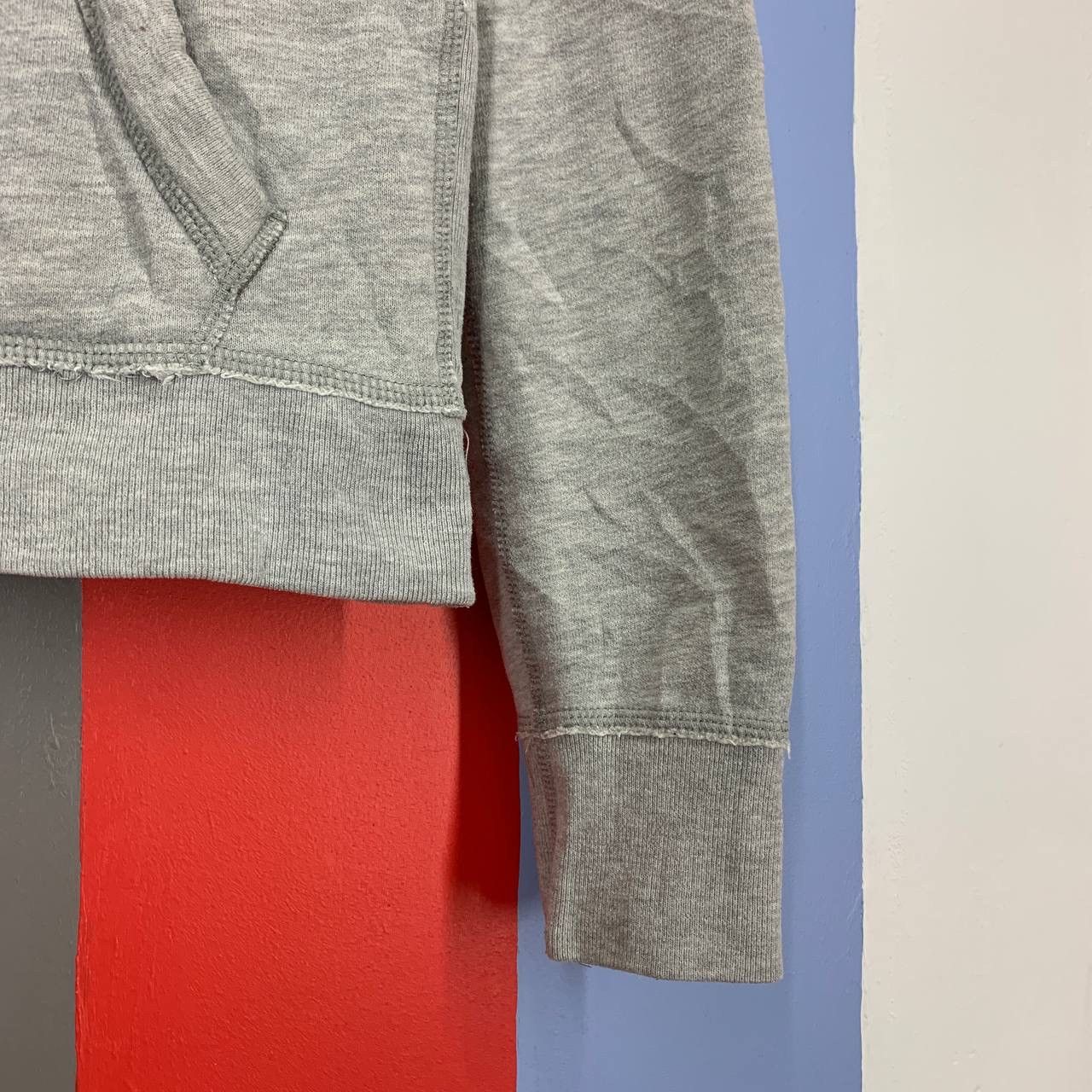 Abercrombie & Fitch ABERCROMBIE AND FITCH Hoodie Pullover #2082/14 Size US XS / EU 42 / 0 - 3 Thumbnail