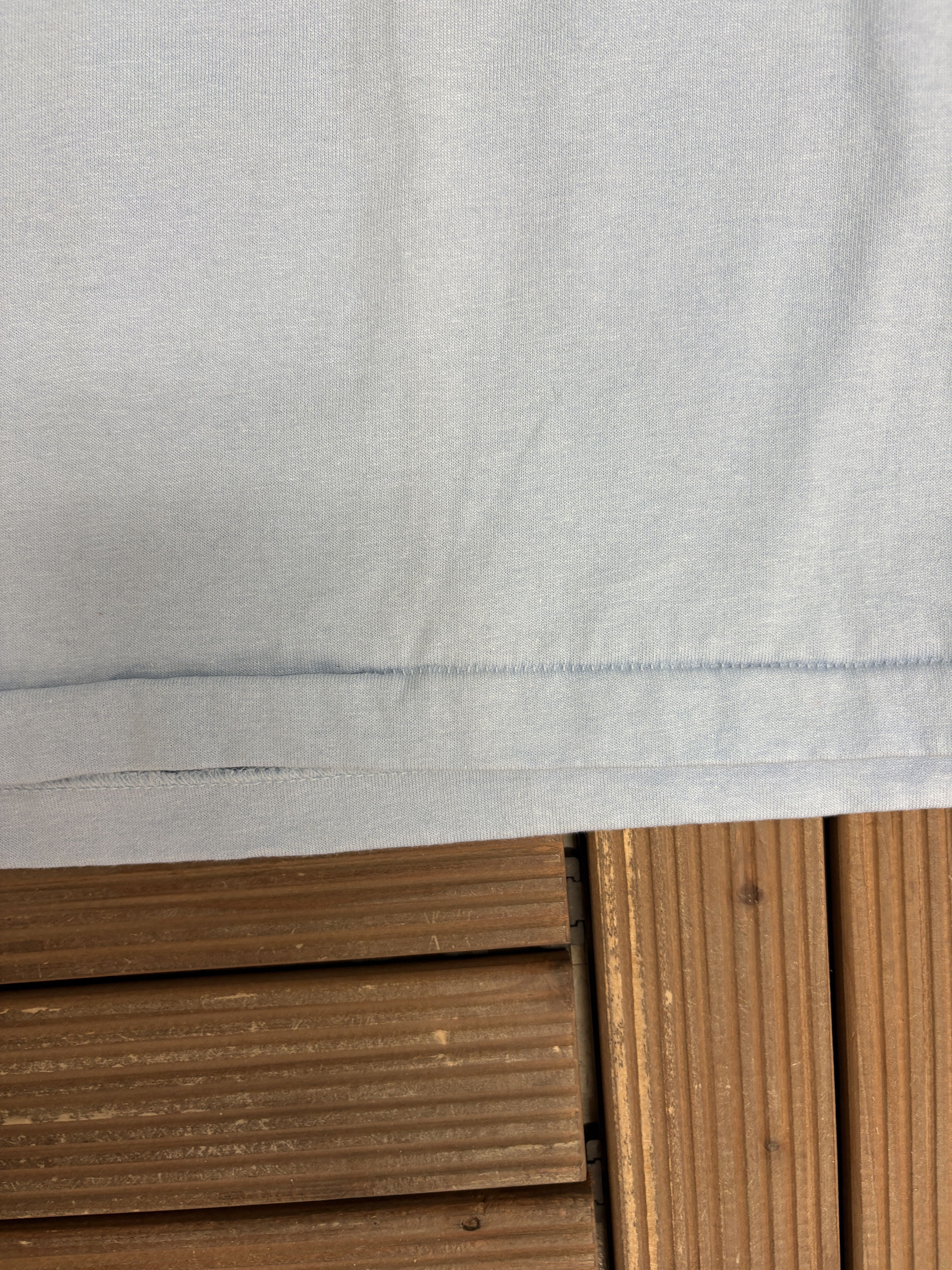 Vintage The Legendary Rolling 50's Vintage Blue T-Shirt Tee Size US XL / EU 56 / 4 - 6 Thumbnail