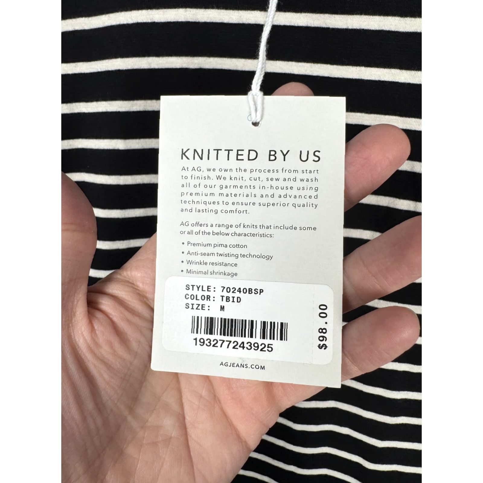 Vintage VINTAGE? No. Size US M / EU 48-50 / 2 - 5 Thumbnail