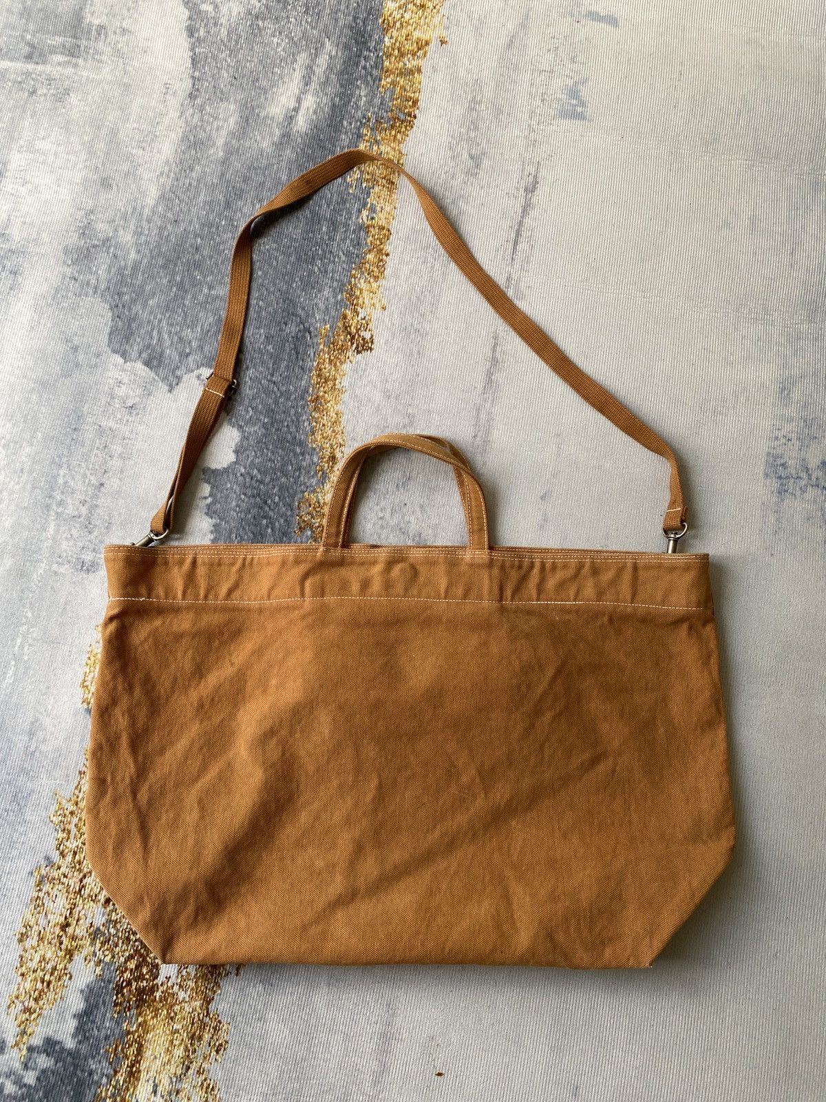 45rpm × Japanese Brand Japanese Brand 45rpm Two Way Bag Size ONE SIZE - 9 Thumbnail