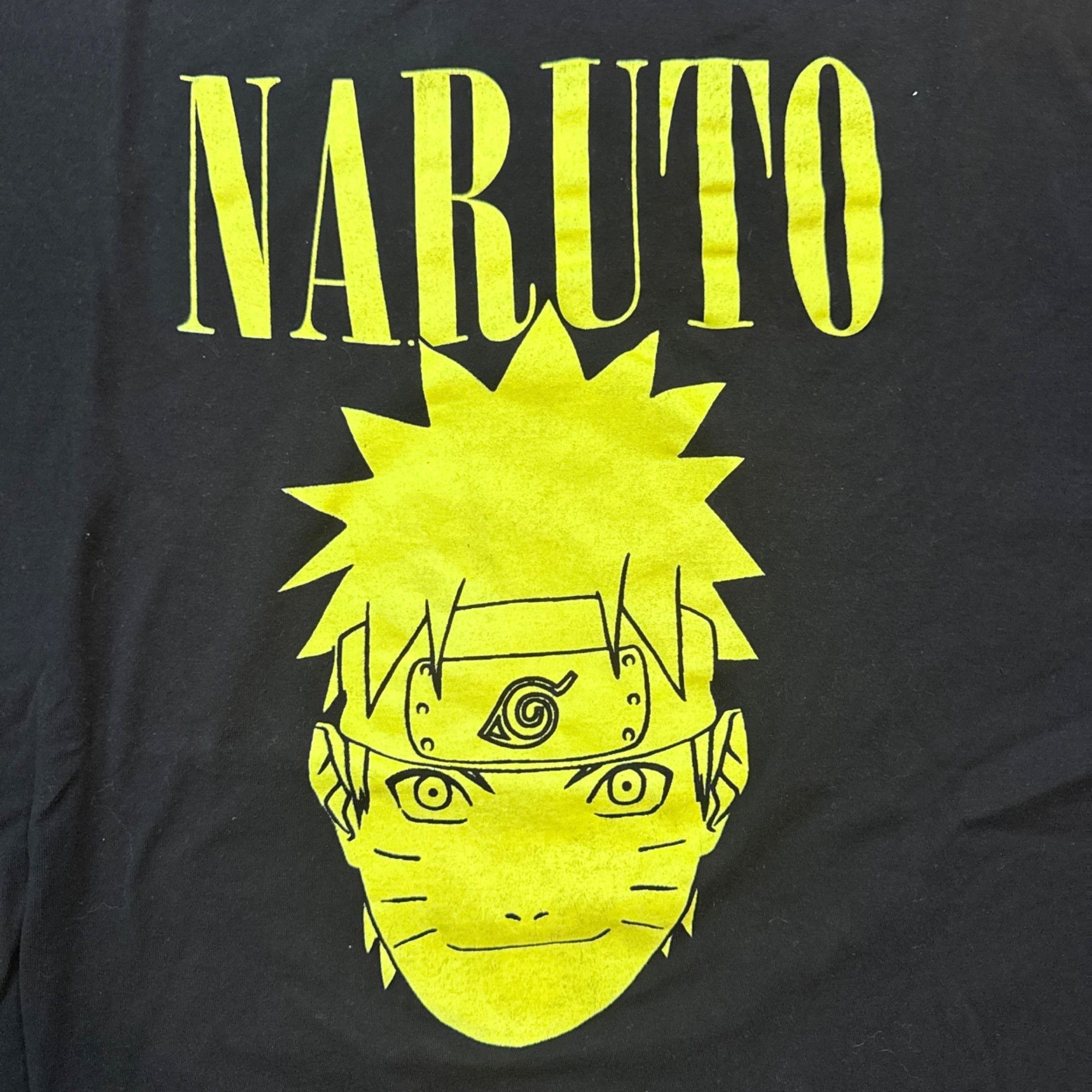 Ripple Junction Naruto Shippuden Graphic Tee Ripple Junction 2X Black animec Size US XXL / EU 58 / 5 - 2 Thumbnail