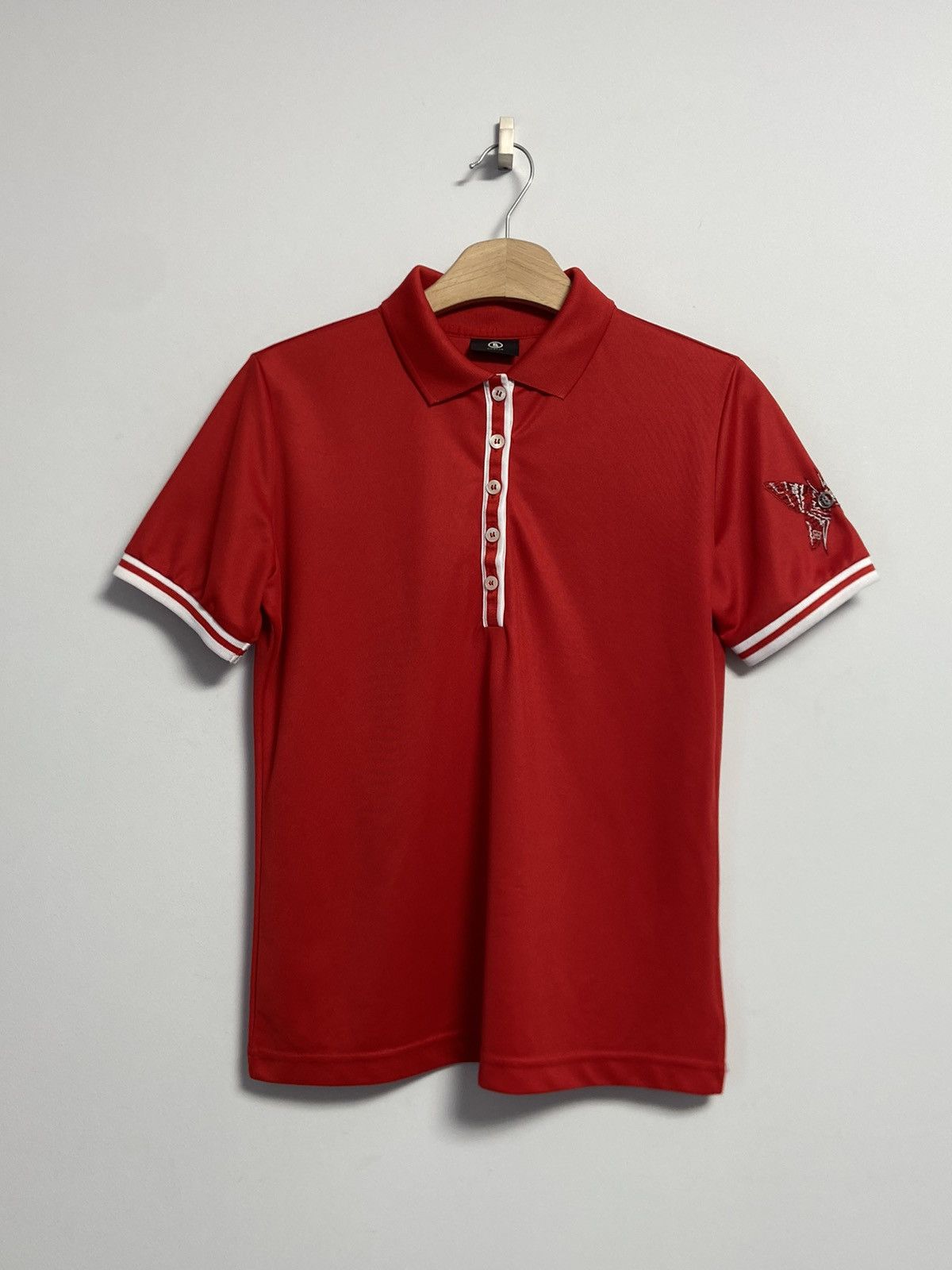 Bogner Bogner Polo T-Shirt Size M / US 6-8 / IT 42-44 - 1 Thumbnail