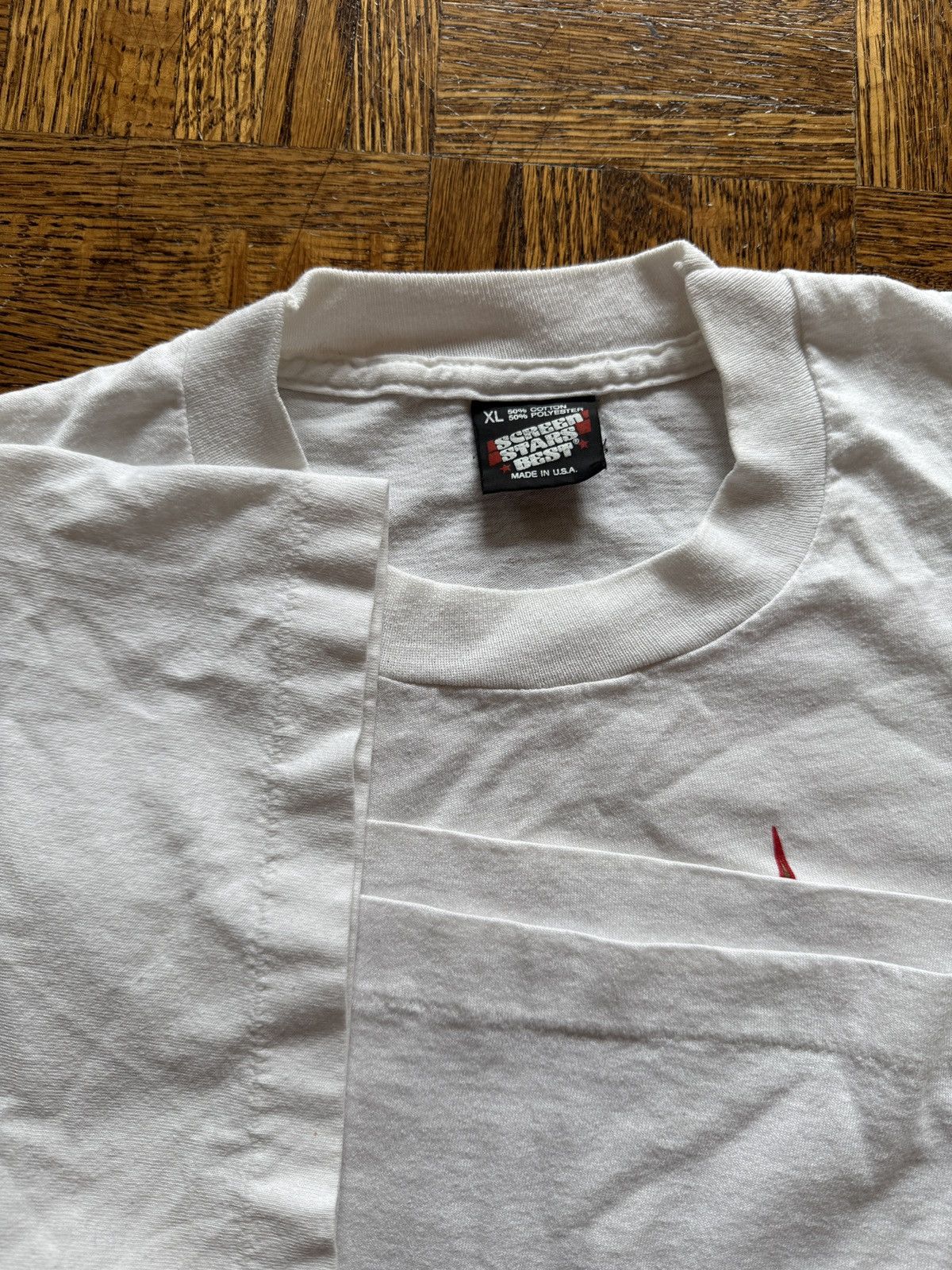 Vintage Vintage 90s South Portland High School Graphic Tee Size US XL / EU 56 / 4 - 3 Thumbnail