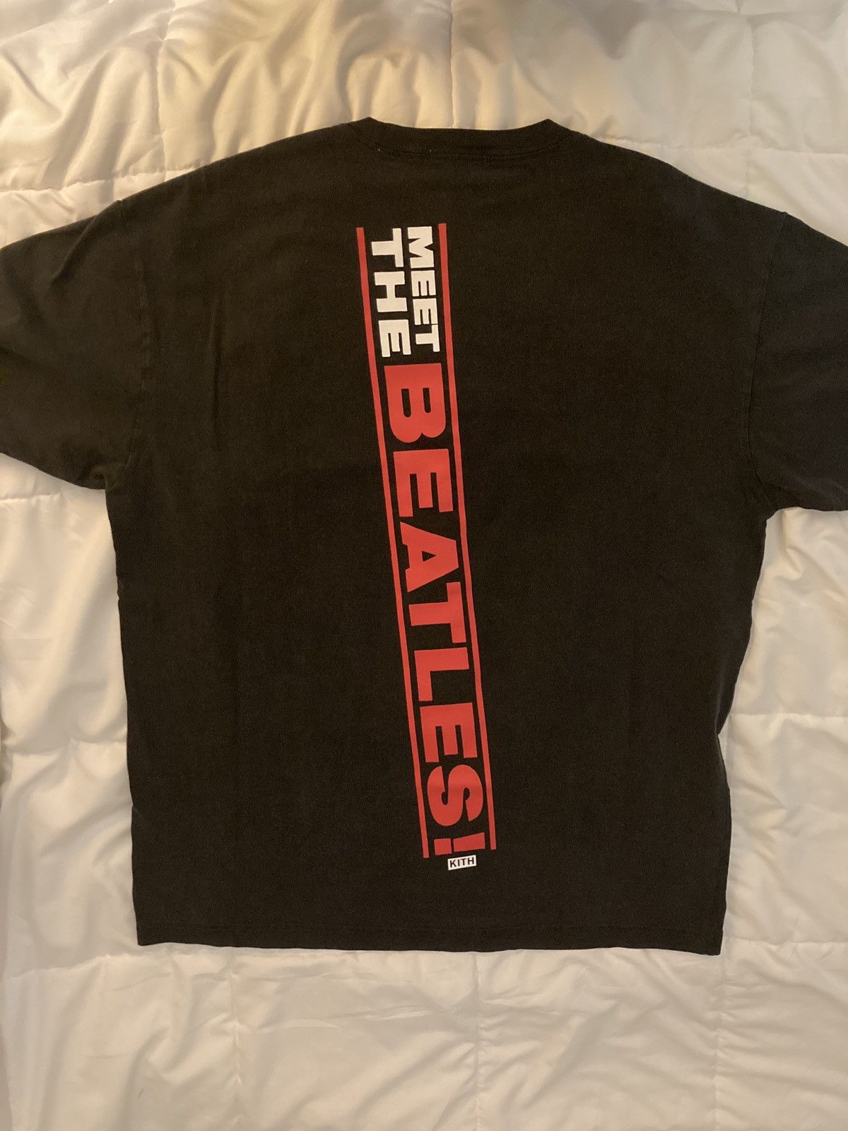 Kith Kith x The Beatles “With The Beatles” T Shirt Size US M / EU 48-50 / 2 - 3 Thumbnail