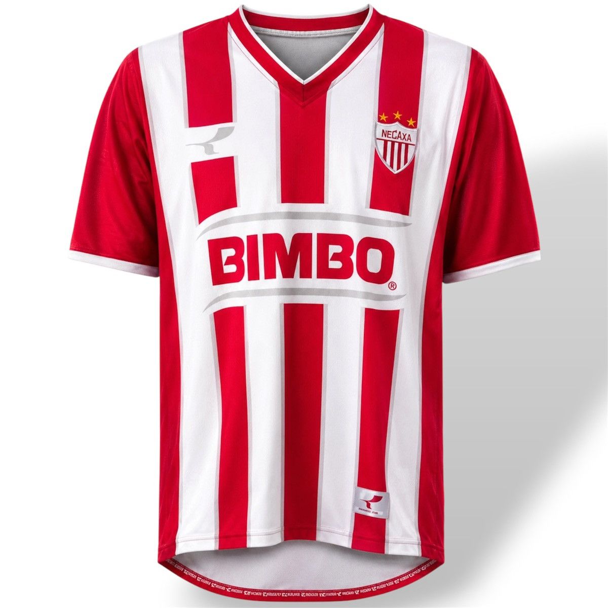 Vintage VINTAGE RAYOS DE NECAXA MEXICO SOCCER JERSEY FOOTBALL SHIRT Size US XXL / EU 58 / 5 - 1 Thumbnail