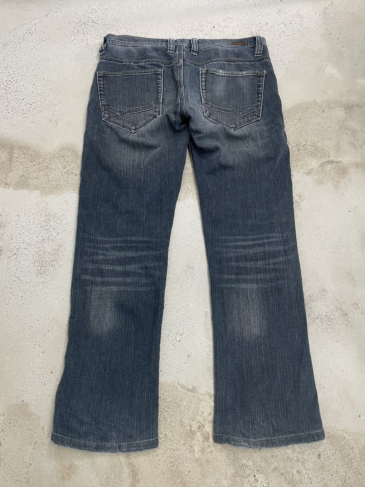 Nicole Club Nicole Club For Men Jeans Punk Collection Denim Pants Size US 32 / EU 48 - 2 Thumbnail