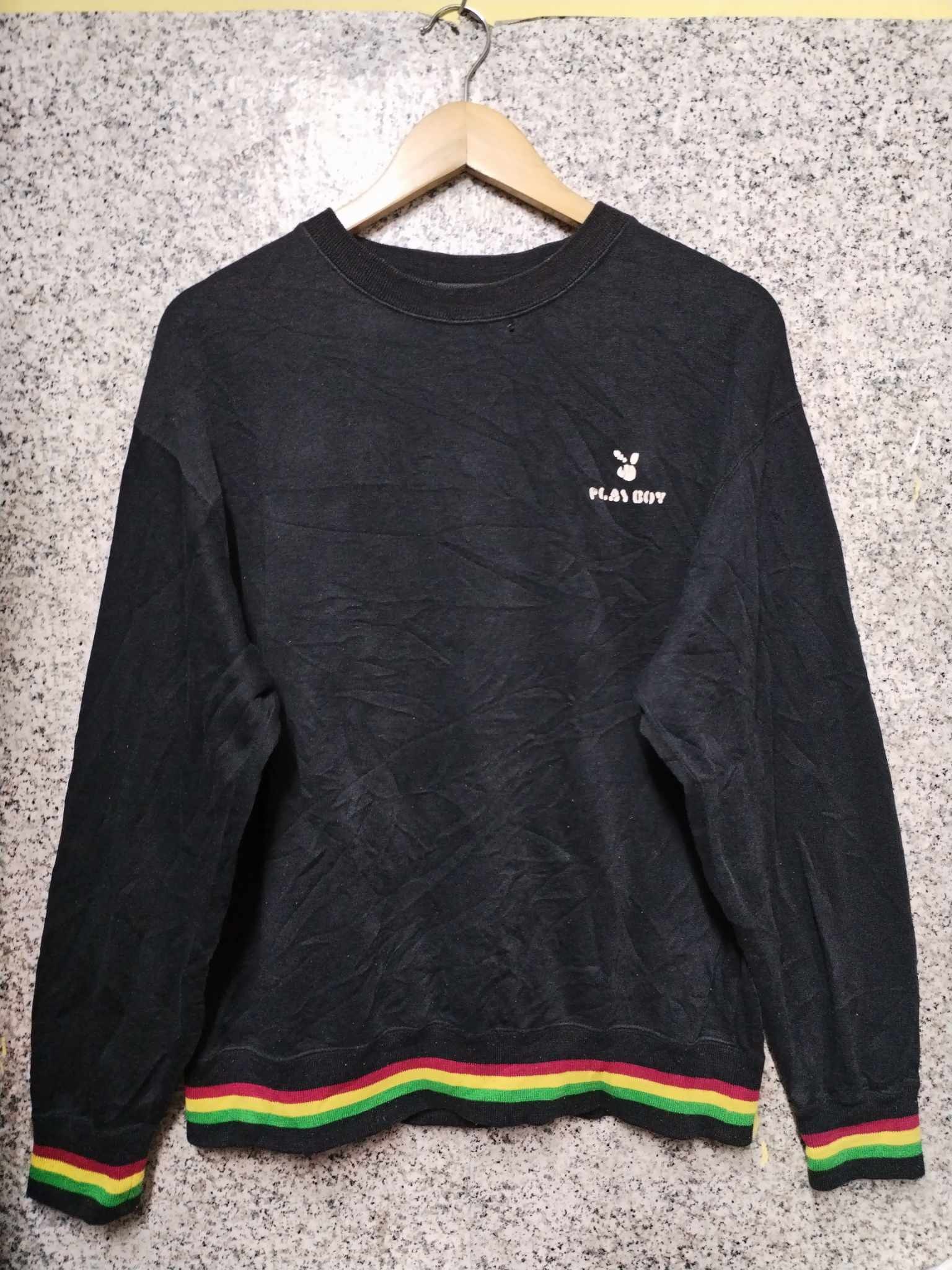 Playboi Carti × Playboy × Vintage VINTAGE PLAYBOY BIG LOGO VERY RARE Size US M / EU 48-50 / 2 - 2 Thumbnail