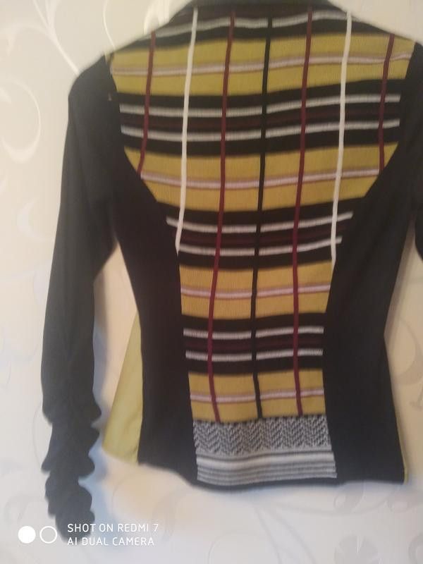 Other Pianurastudio avant garde shirt sz S Size S / US 4 / IT 40 - 3 Thumbnail