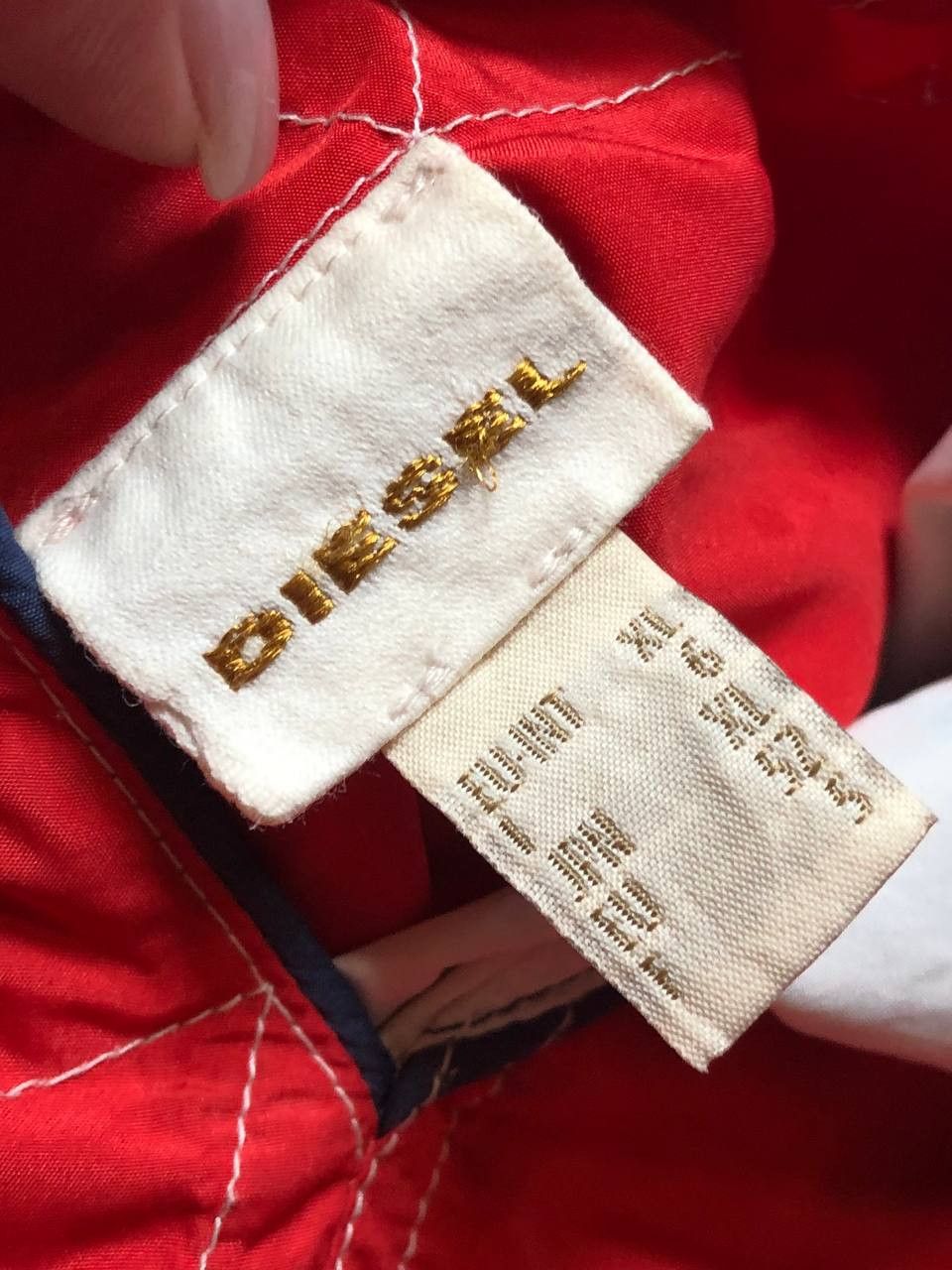 Diesel Diesel Shorts Size US 36 / EU 52 - 2 Thumbnail