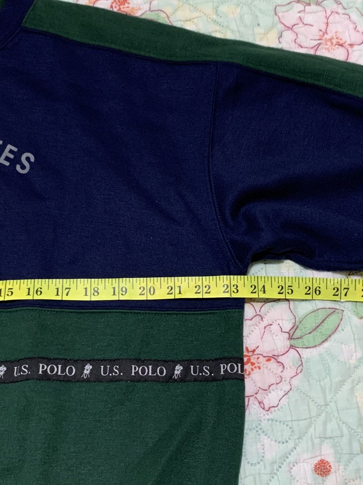U.S. Polo Assn. × Vintage Vintage U.S. Polo Association Sweatshirt Size US XL / EU 56 / 4 - 11 Thumbnail