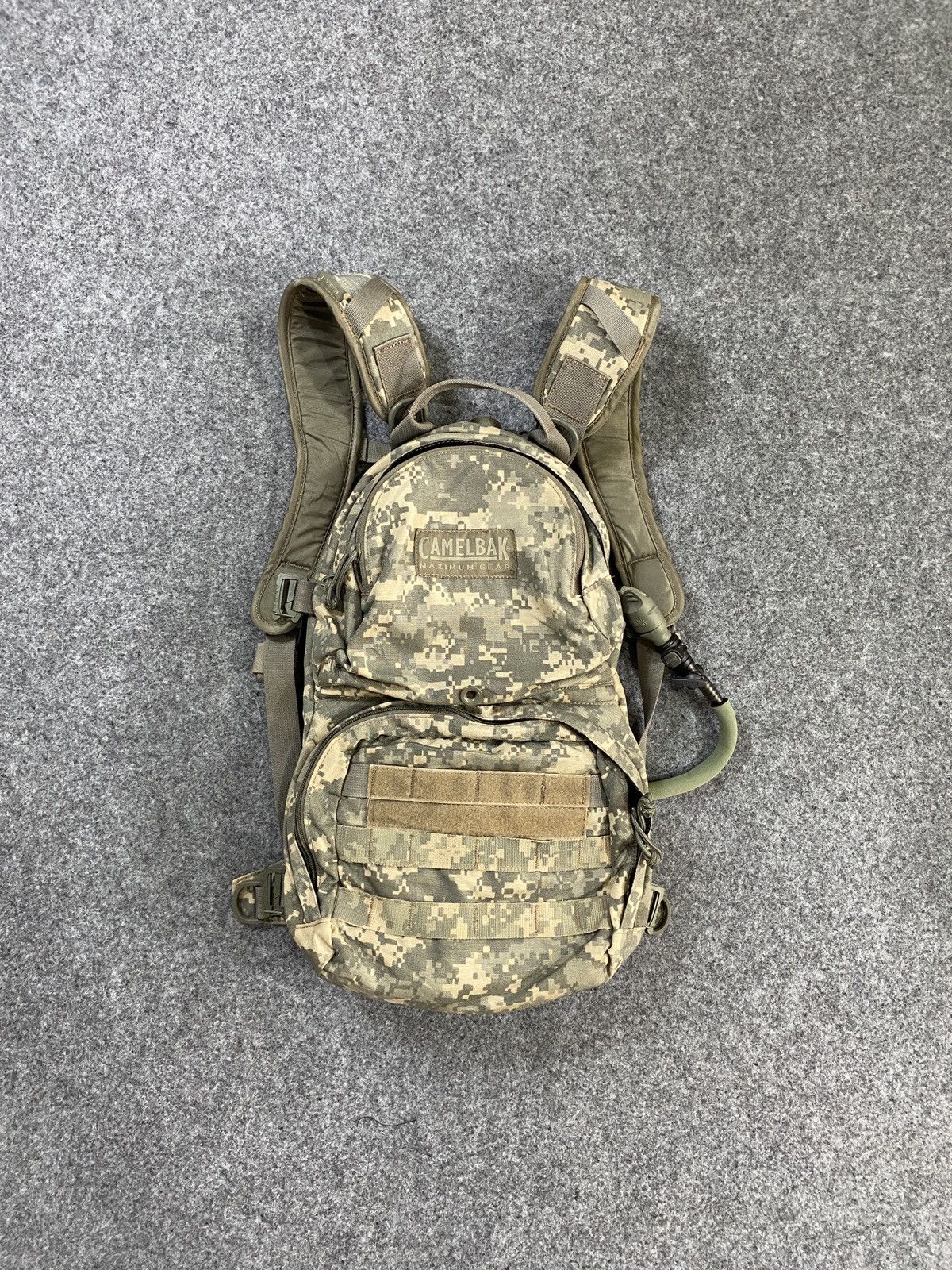 Other Camelbak Maximum Gear Cordura Military Pixel Camo Hydration Size ONE SIZE - 1 Thumbnail