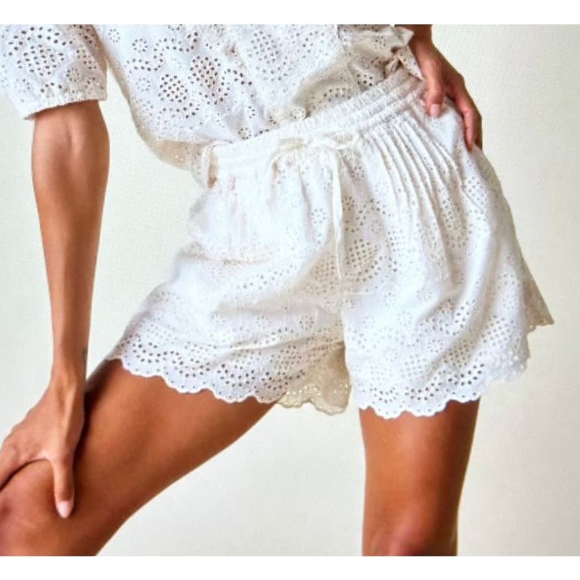 Other St Roche Harper Shorts - Vanilla Size XS Size 25" / US 0 / IT 36 - 2 Thumbnail