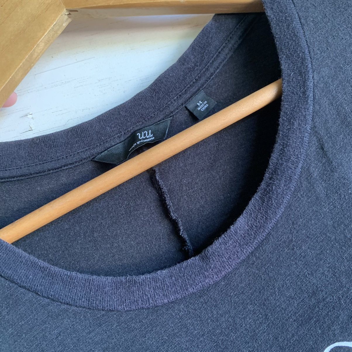 Undercover × Uniqlo Uniqlo Undercover Tee Size US S / EU 44-46 / 1 - 14 Thumbnail