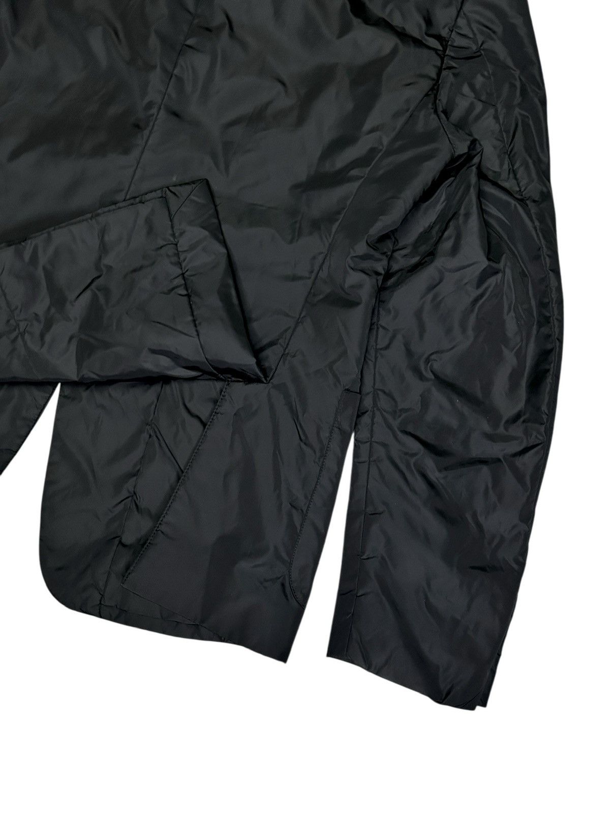 Prada 2010 Nylon Blazer Size US M / EU 48-50 / 2 - 10 Thumbnail