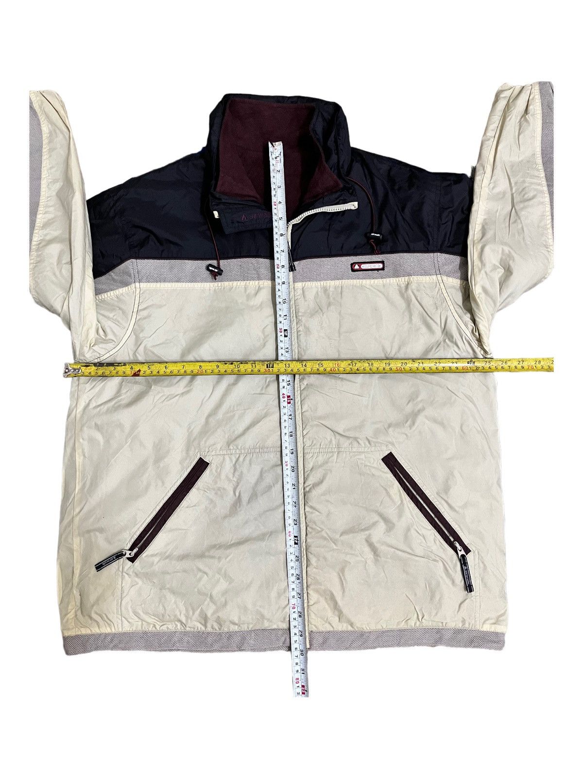Airwalk Vintage airwalk Snowboard Ski Style Jacket Size US M / EU 48-50 / 2 - 10 Thumbnail