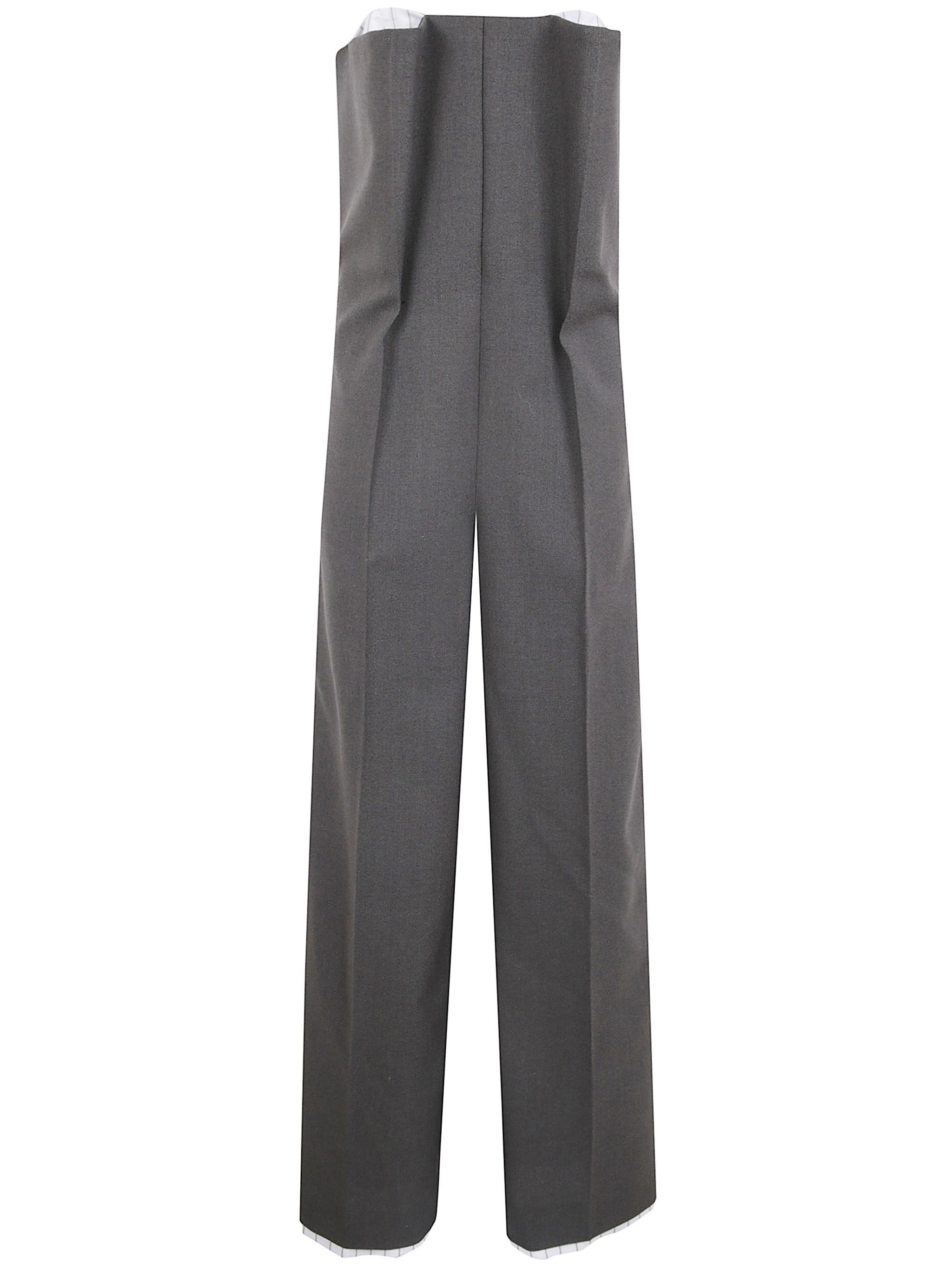 Jean Paul Gaultier TAILORING JUMPSUIT Size M / US 6-8 / IT 42-44 - 1 Thumbnail