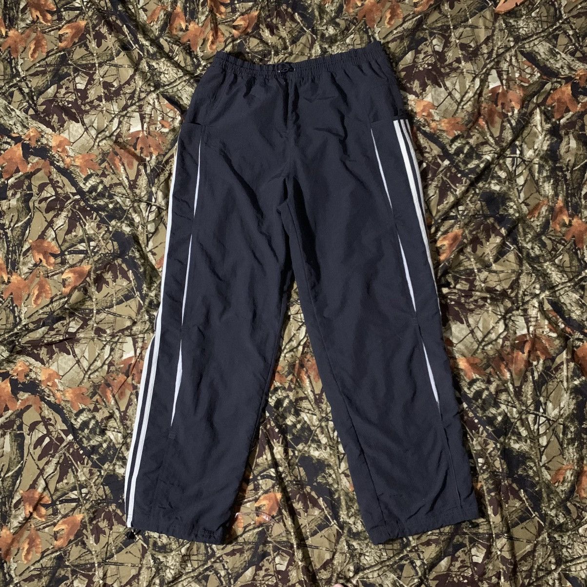 Adidas Vintage Adidas Parachute Pants Size US 32 / EU 48 - 5 Thumbnail