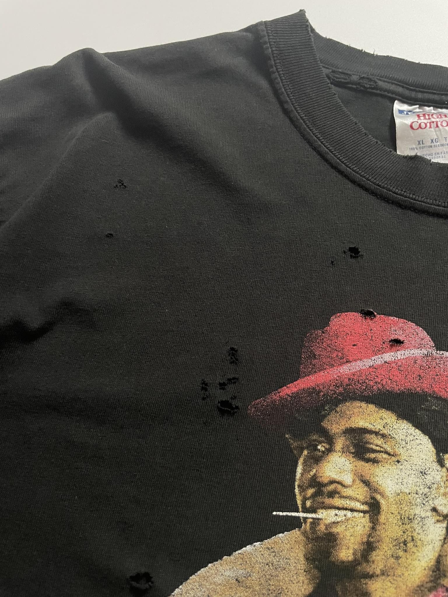 Vintage Vintage Chappelle Show Comedy Y2K Shirt Size US XL / EU 56 / 4 - 5 Thumbnail