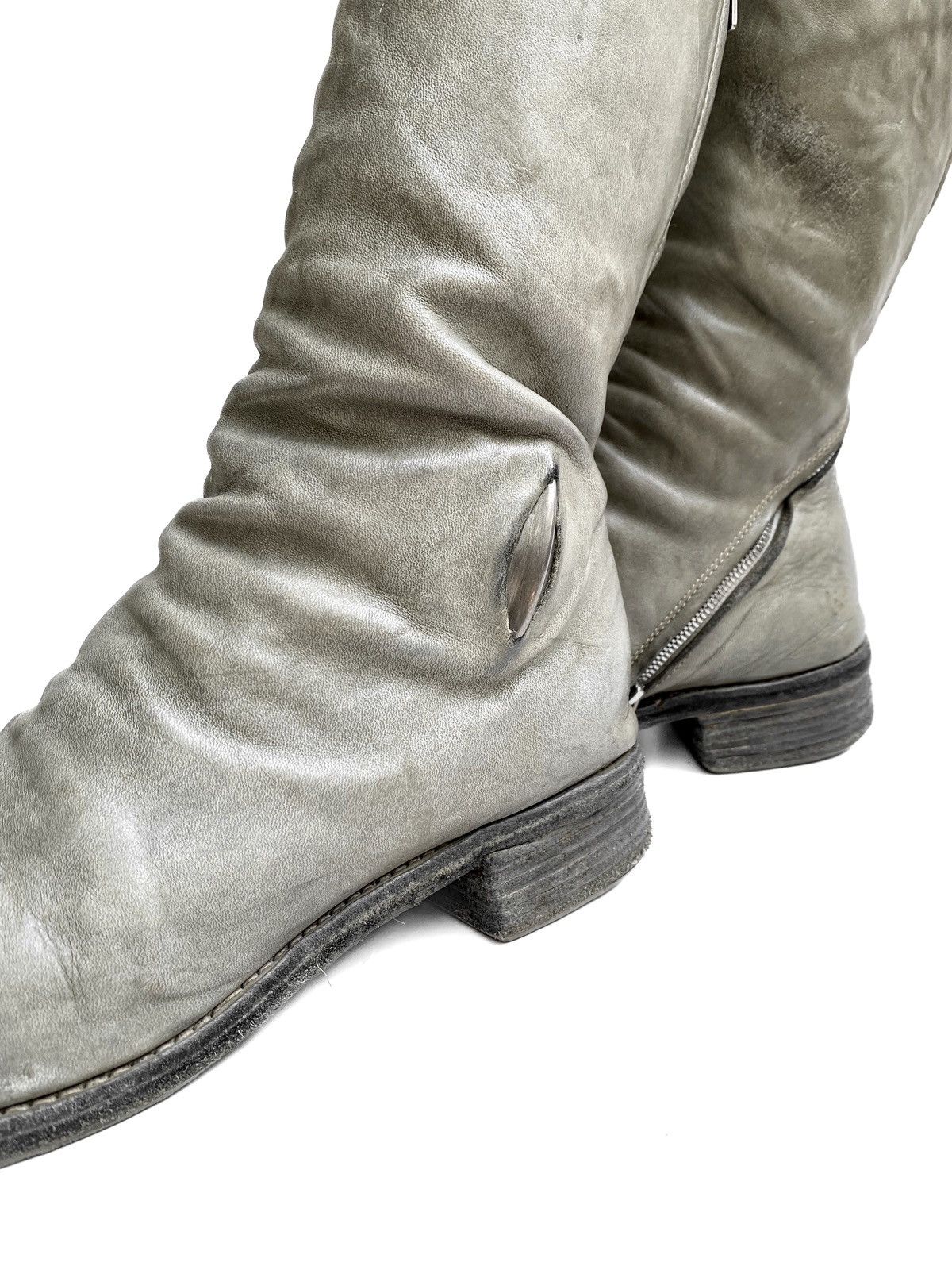 Carol Christian Poell Carol Christian Poell Prosthetic Boots Size US 9.5 / EU 42-43 - 9 Thumbnail