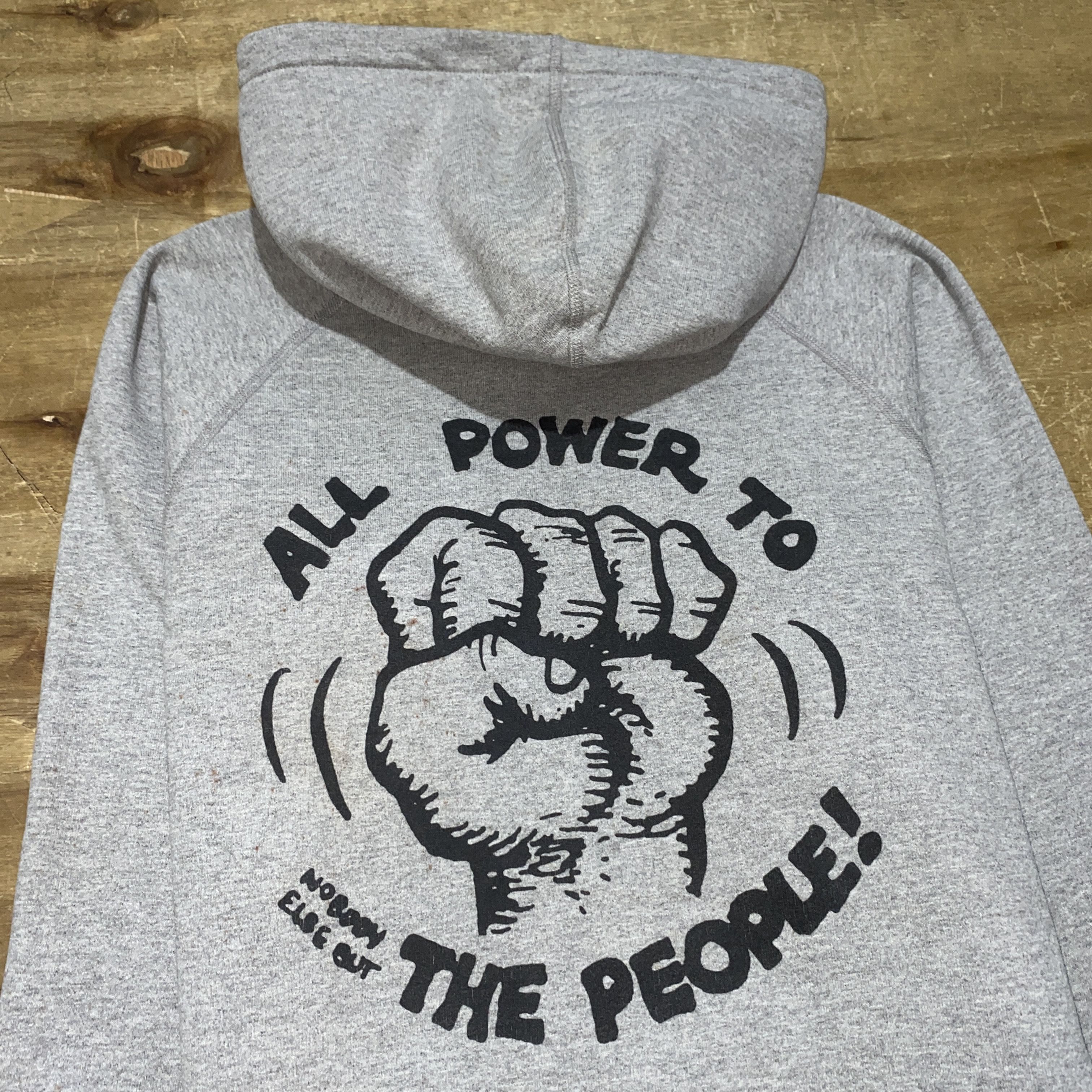 Supreme Supreme Robert Crumb Zipper Hoodie Size US M / EU 48-50 / 2 - 2 Thumbnail