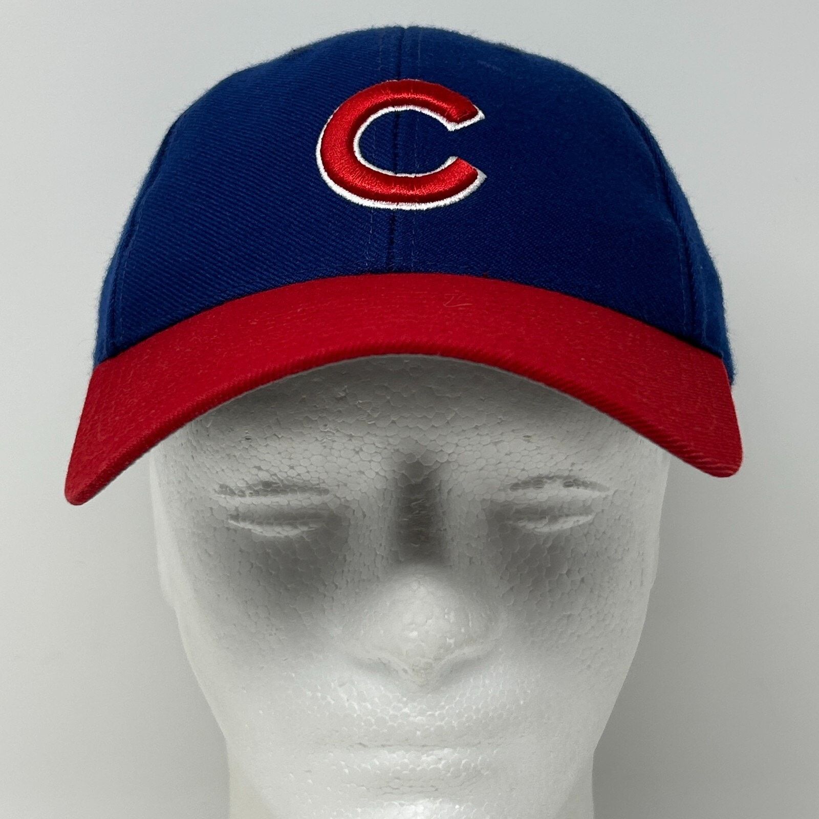 Other Chicago Cubs Hat Baseball Cap MLB Twins Enterprise Size ONE SIZE - 3 Thumbnail