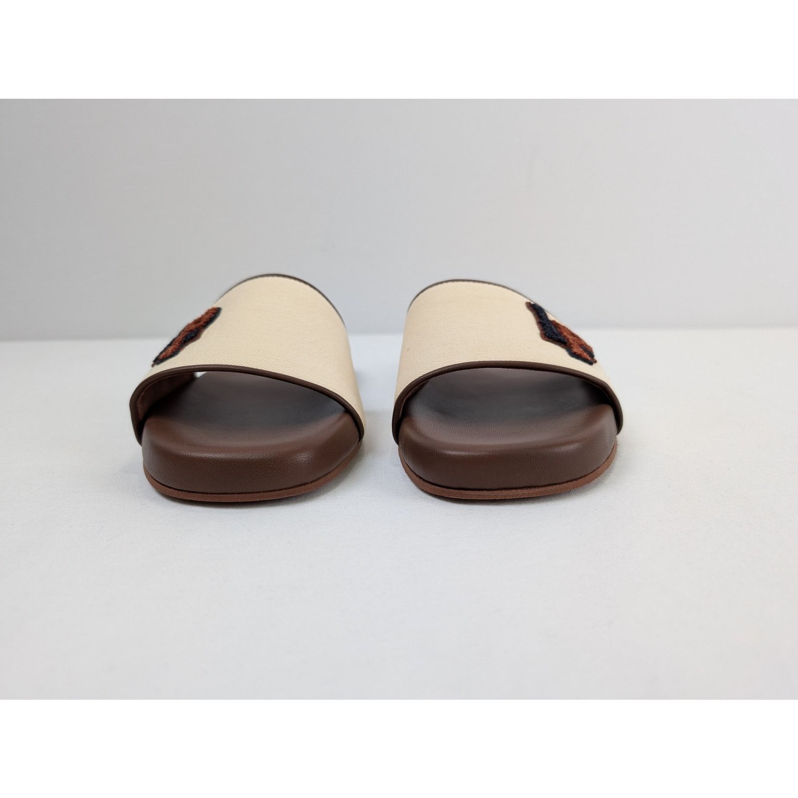 Loro Piana o1rshd1 Q:2 / Sea-Slide LP College Walk New york Slipper Size US 9 / EU 42 - 10 Thumbnail