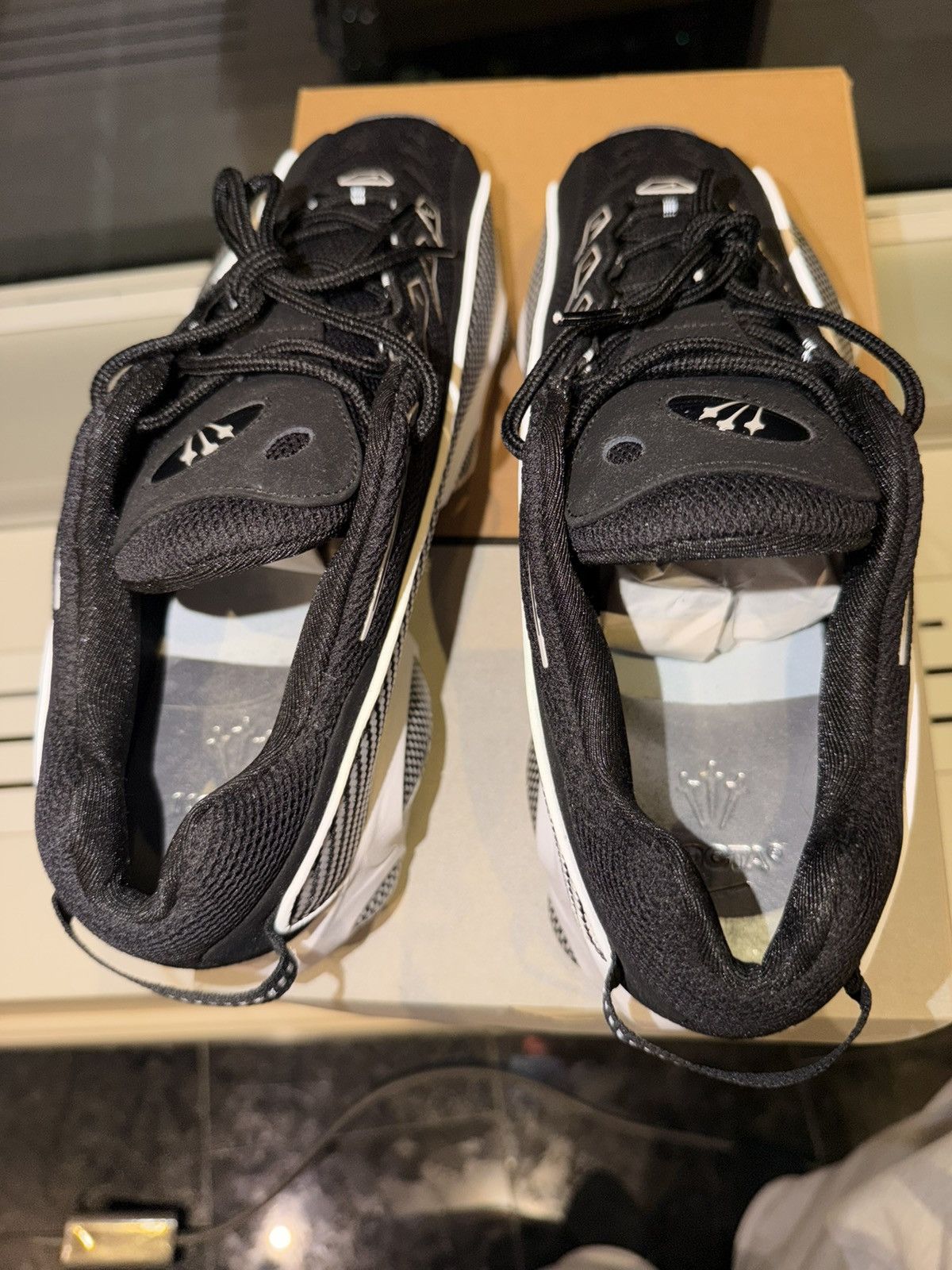 NOCTA × Nike 2023 NOCTA Glide Pre-Production Sample Size US 12 / EU 45 - 6 Thumbnail