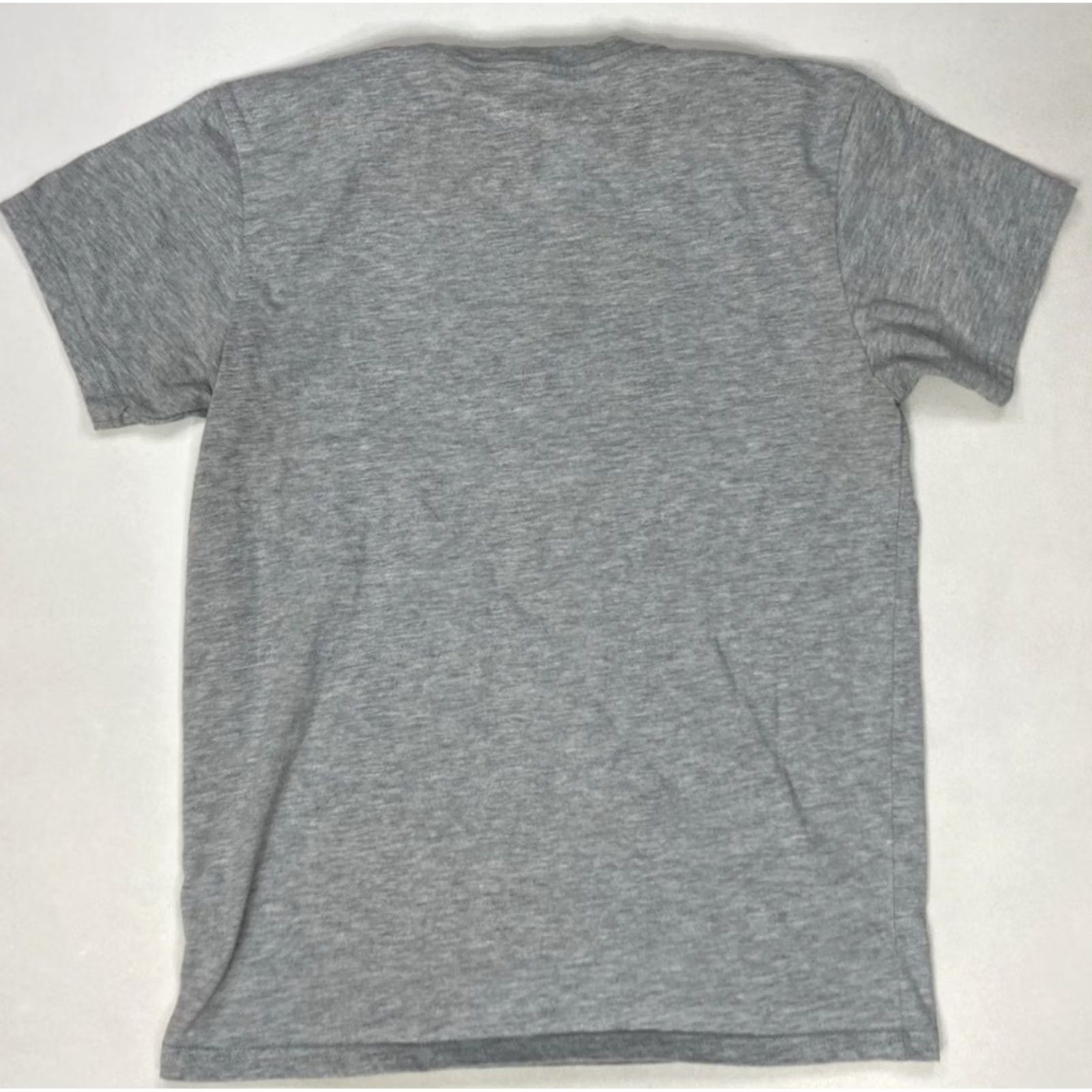 Vintage Betty Boop T-shirt Women Medium Gray Short Sleeve Crew Neck Pullover Cotton Regular Size M / US 6-8 / IT 42-44 - 3 Thumbnail