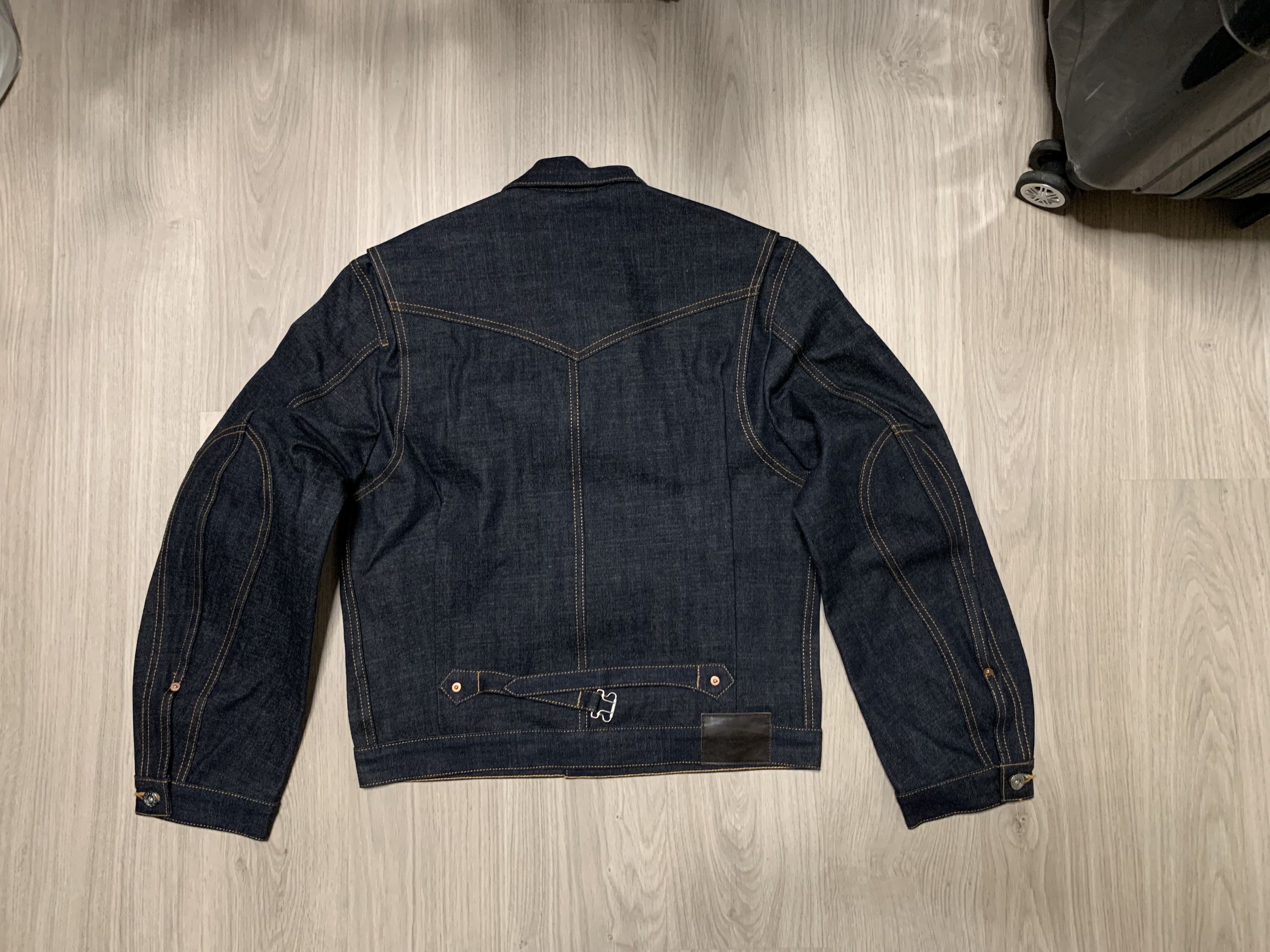 Other Sugarhill CLASSIC DENIM JACKET Size US S / EU 44-46 / 1 - 3 Thumbnail