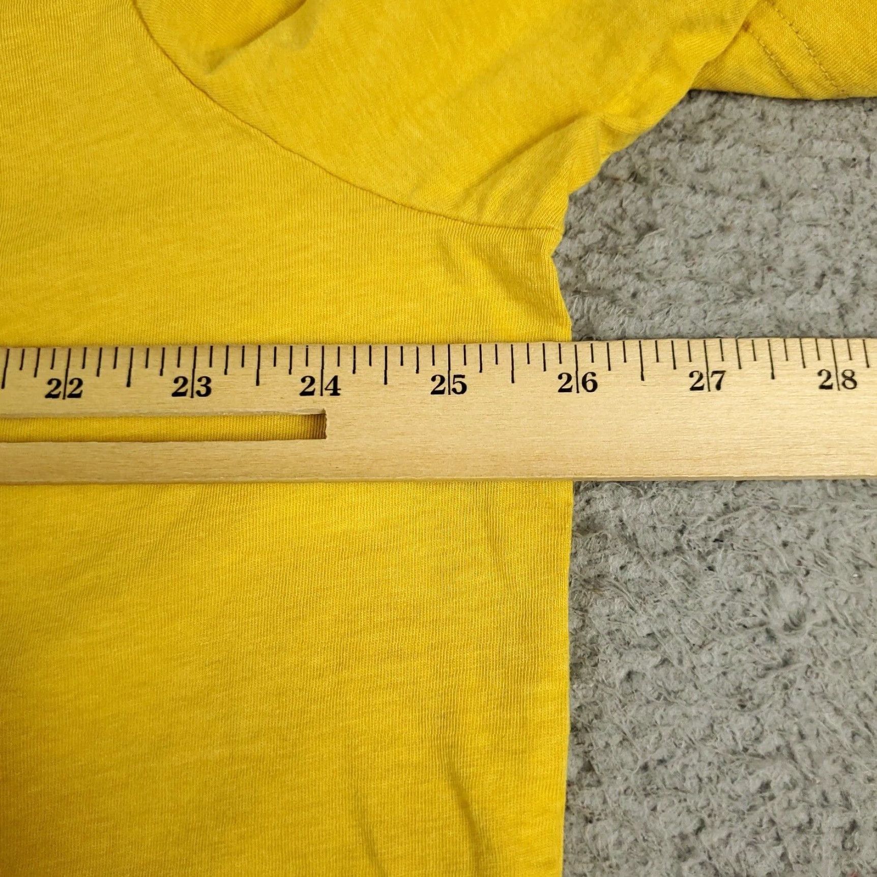 Puma PUMA Polo Shirt Mens Size 2XL Short Sleeve Yellow Cotton Casual Sports Classic Size US XXL / EU 58 / 5 - 5 Thumbnail
