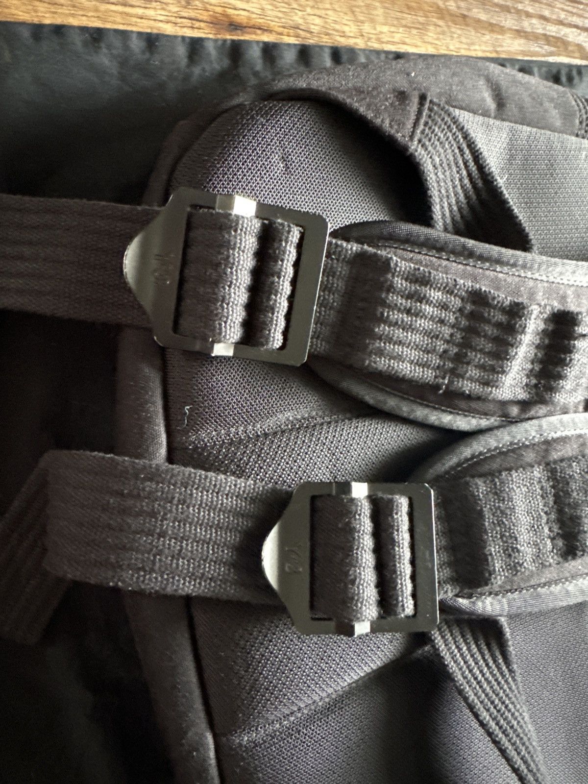 Y-3 Y-3 Backpack Classic Size ONE SIZE - 13 Thumbnail