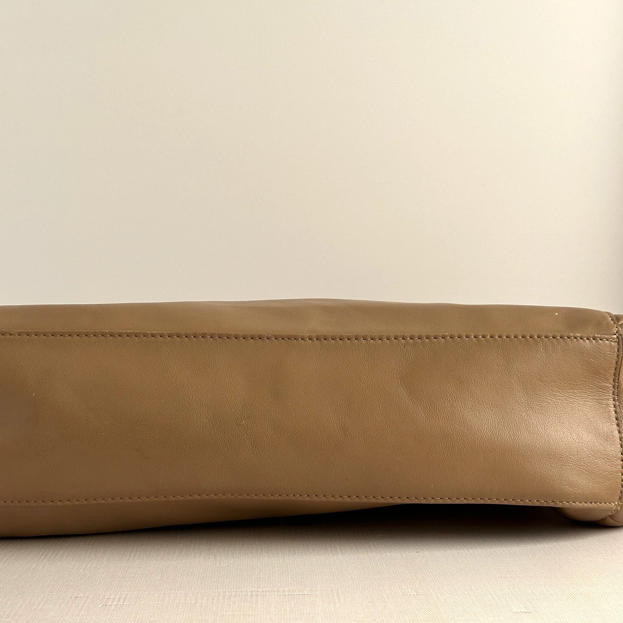 Coach Coach F31283 Charlie Python Leather Hobo Tote Shoulder Handb Size ONE SIZE - 12 Thumbnail