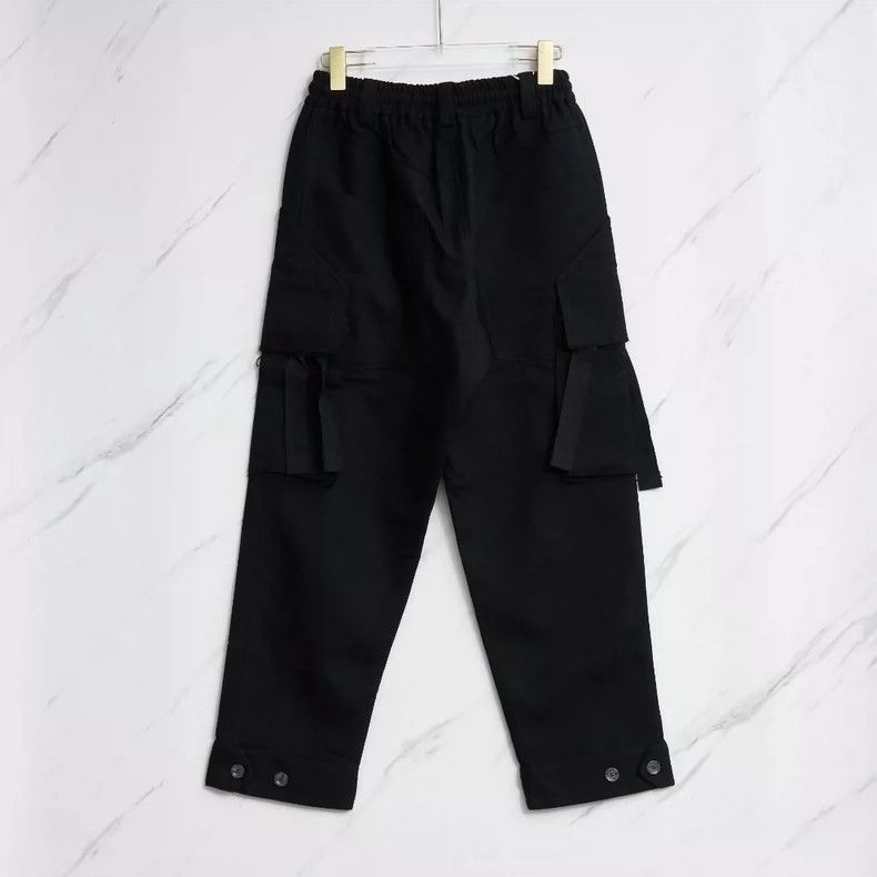 Song For The Mute Song For The Mute workwear wide-leg casual pant Size US 30 / EU 46 - 4 Thumbnail