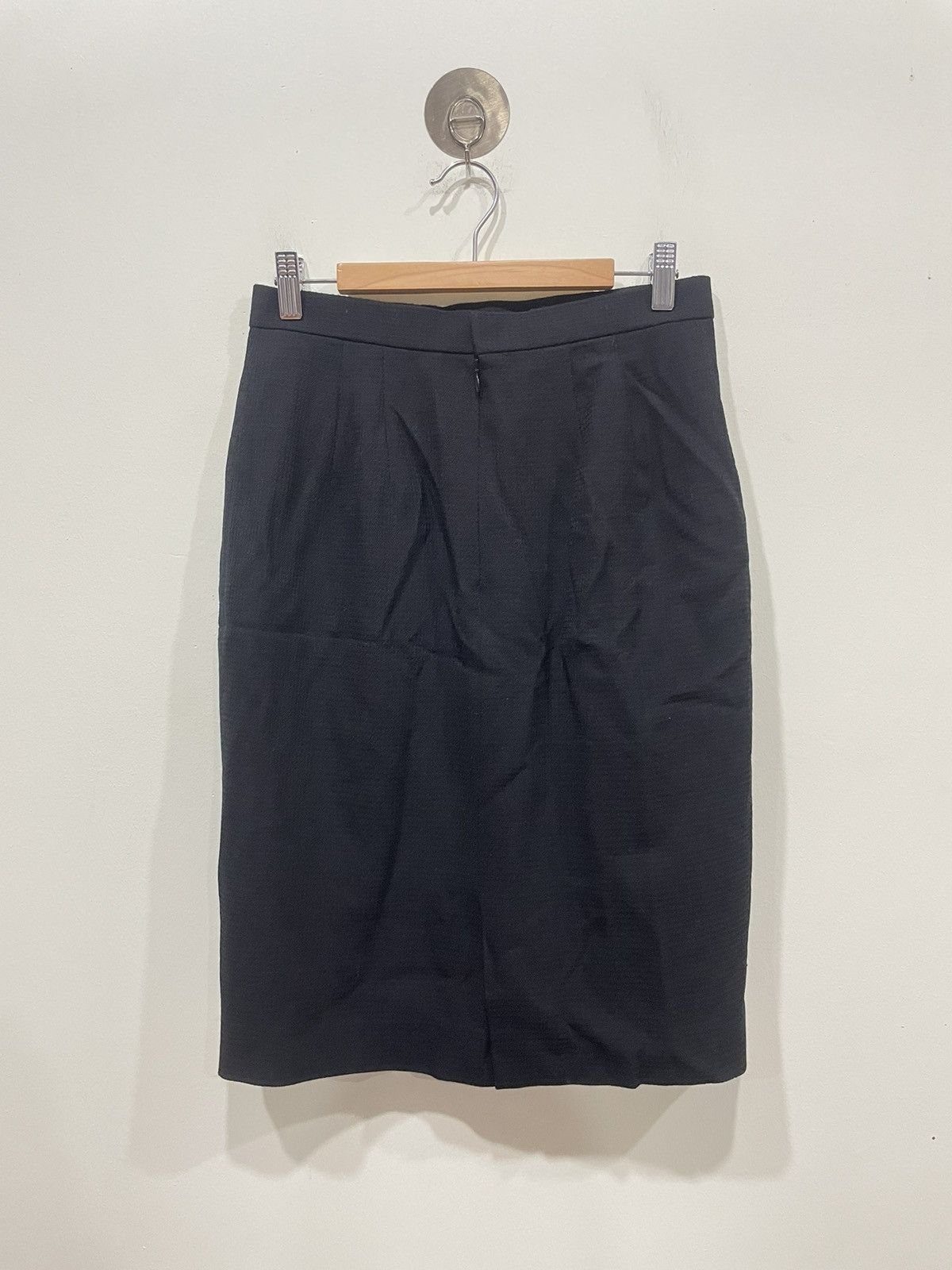 Paco Rabanne Paco Rabanne A Line Midi Skirt Size 28" / US 6 / IT 42 - 2 Thumbnail