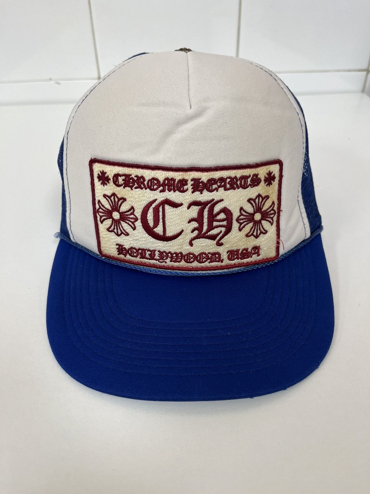 Chrome Hearts × Otto × Vintage Vintage OG Chrome Hearts X Otto Sun