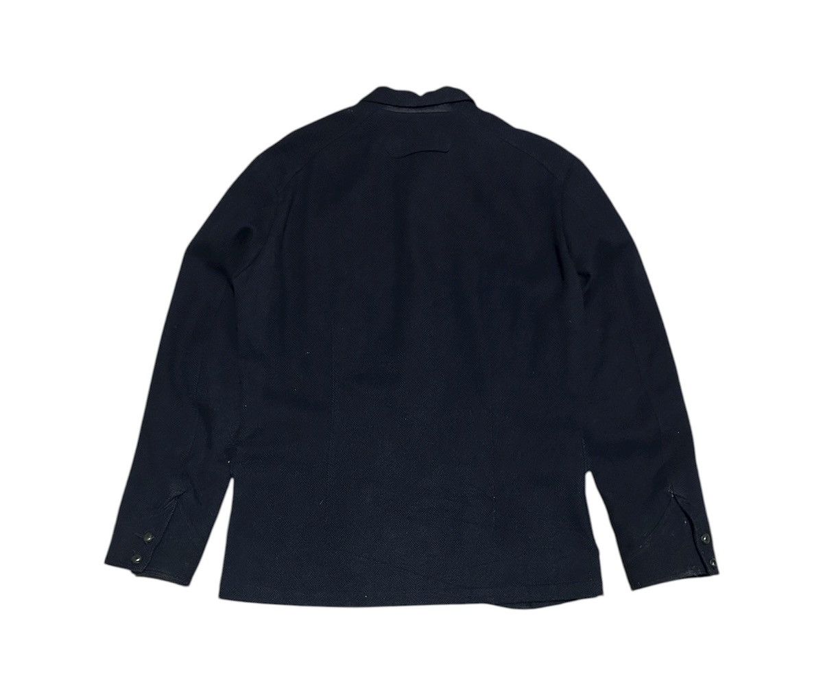 Japanese Brand Japanese Brand Hyperion Wool Jacket Size L / US 10 / IT 46 - 4 Thumbnail