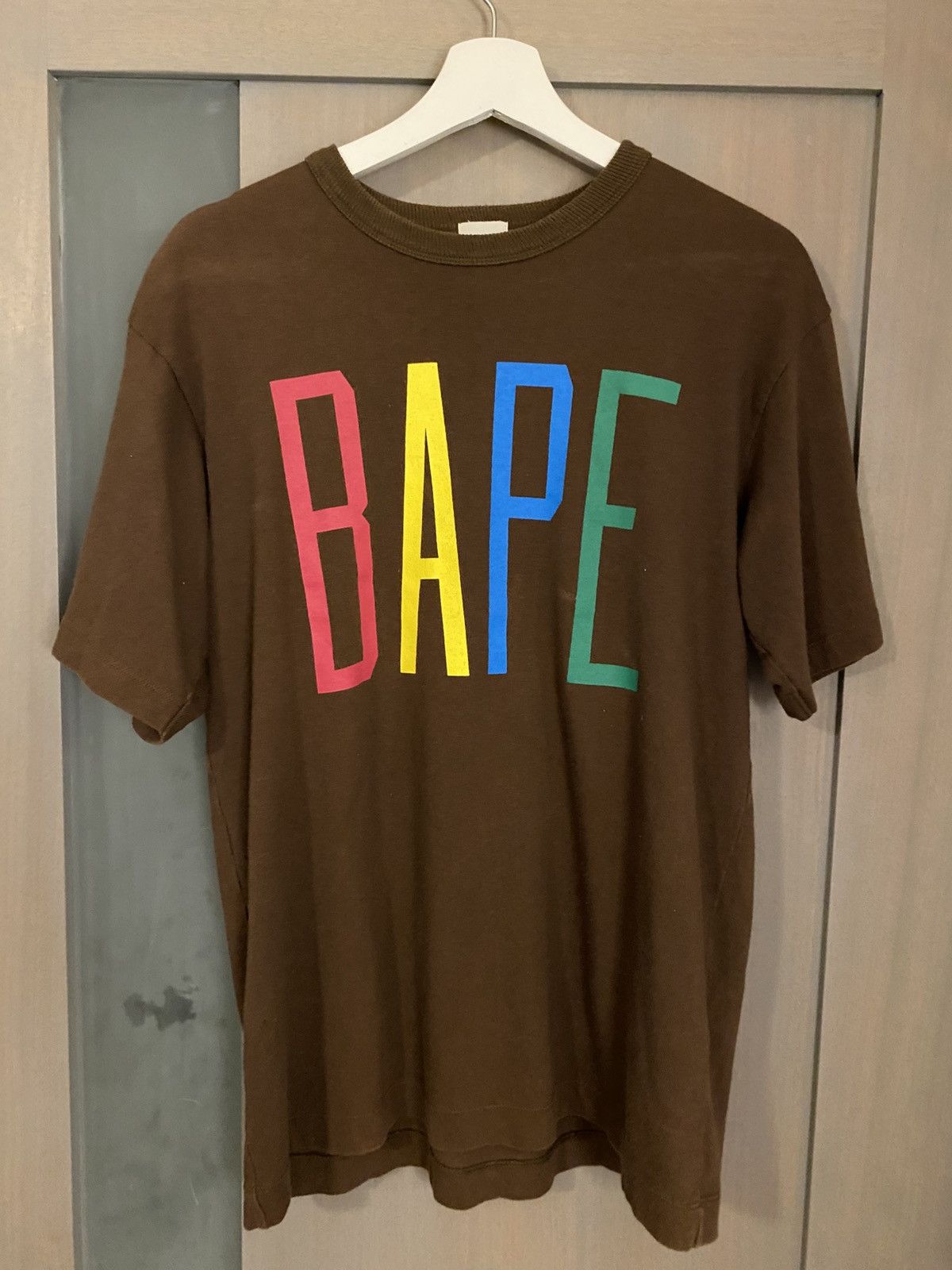 Bape Vintage nego bape RARE Size US M / EU 48-50 / 2 - 1 Thumbnail