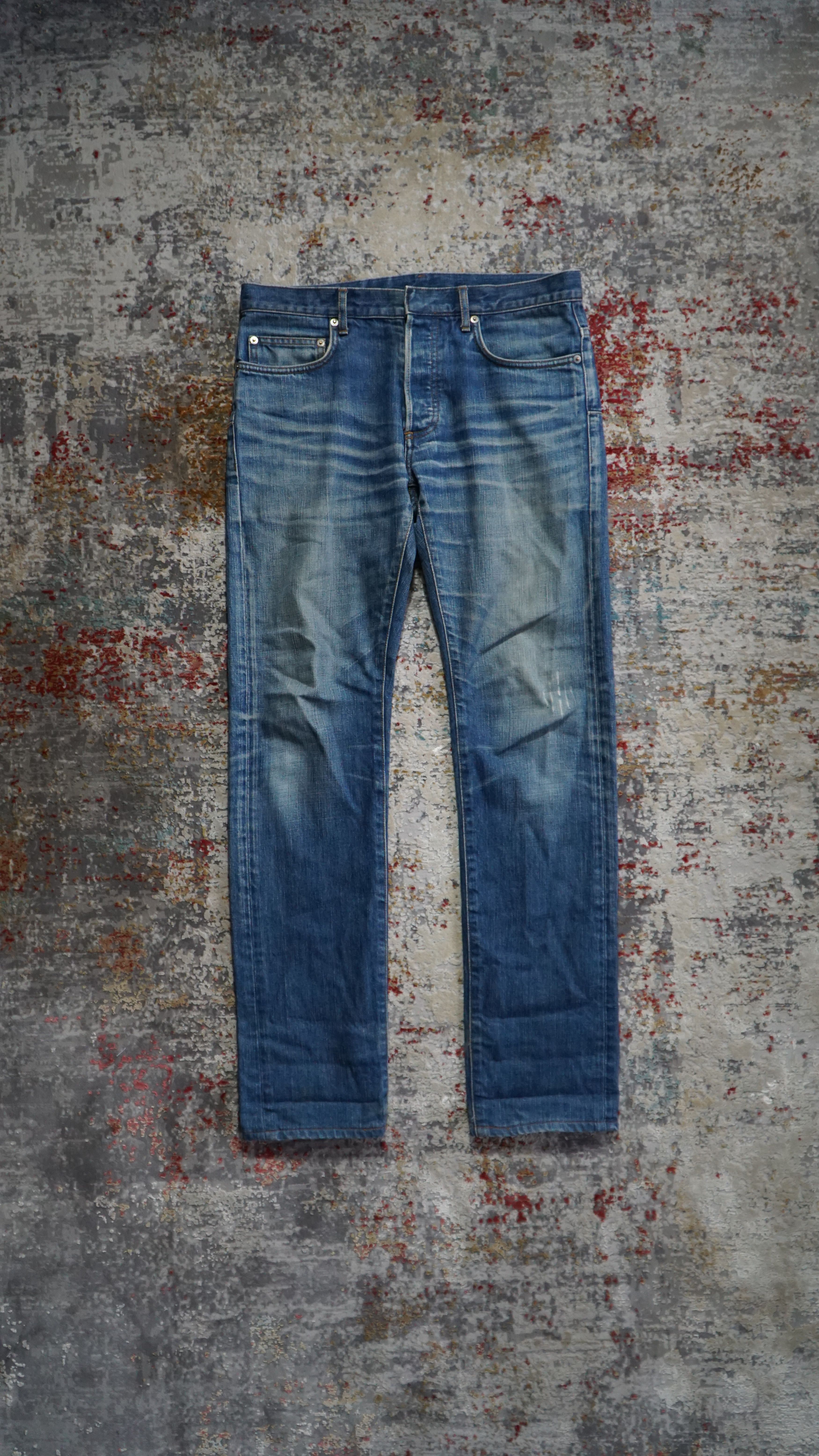 Dior Dior Homme Clawmark denim by Kris Van Assche Size US 30 / EU 46 - 1 Thumbnail