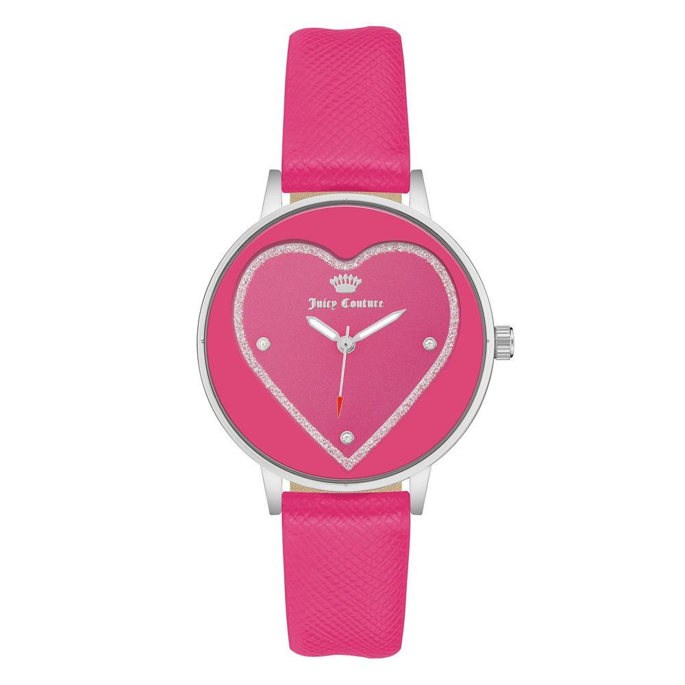 Juicy Couture Multicolor Polipriel Women's Watch Size ONE SIZE - 1 Thumbnail
