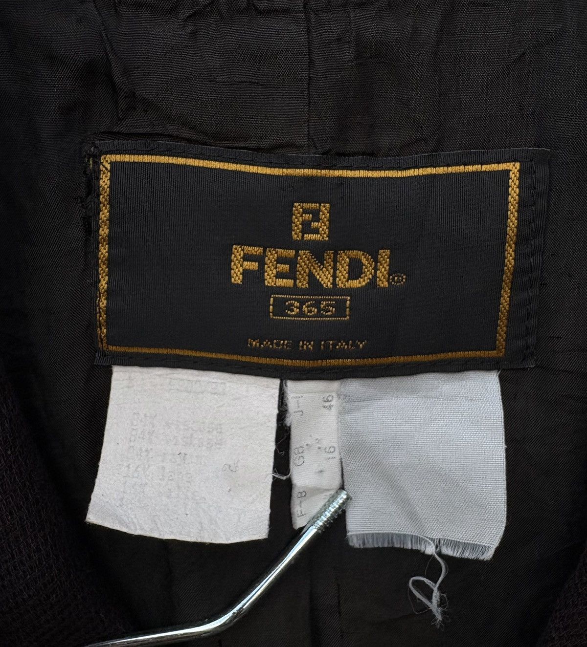 Fendi Fendi Women’s Coat Size S / US 4 / IT 40 - 3 Thumbnail