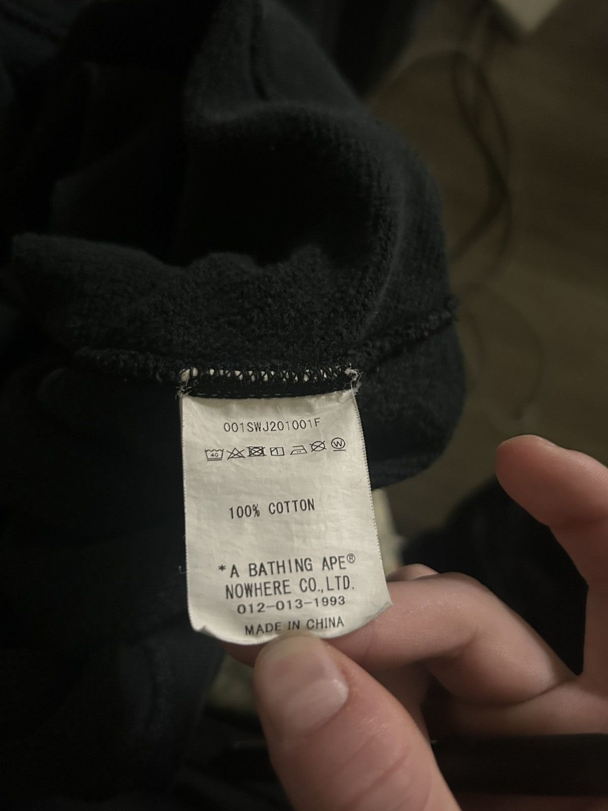 Bape Bape Year of the Rabbit Crewneck XL Size US XL / EU 56 / 4 - 9 Thumbnail