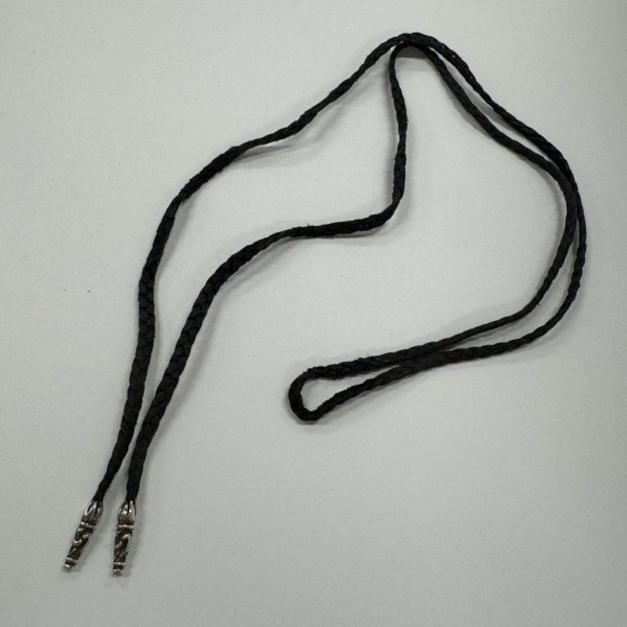 Chrome Hearts Chrome Hearts Leather Braid Size ONE SIZE - 2 Thumbnail