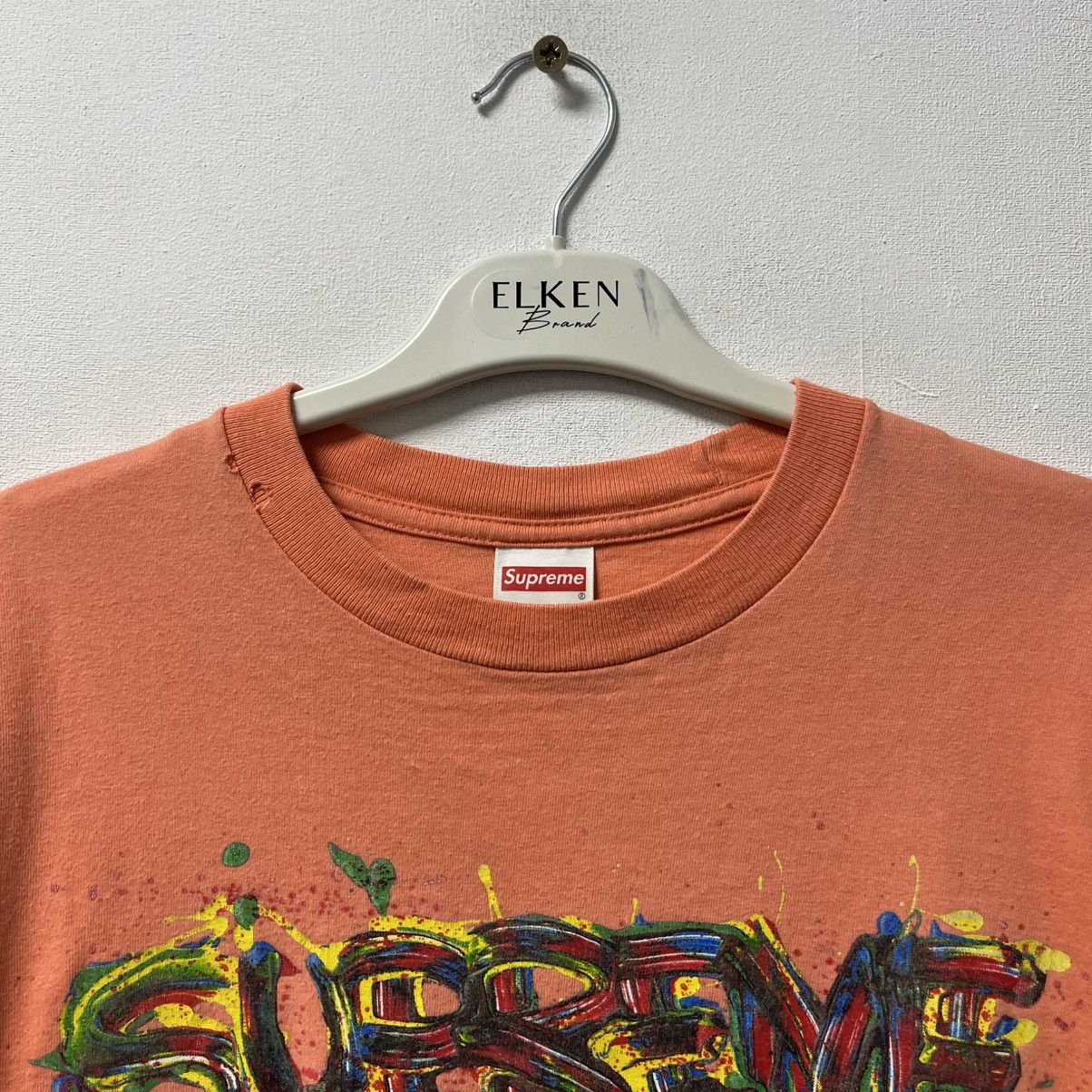Supreme Supreme T-Shirt Big Logo Size US M / EU 48-50 / 2 - 4 Thumbnail