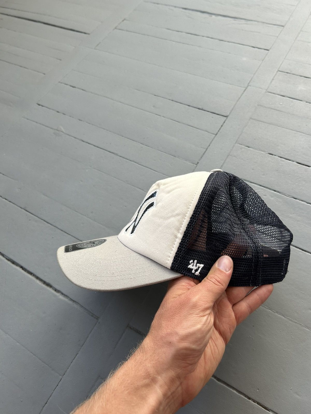New York Yankees New York Yankees cap Size ONE SIZE - 2 Thumbnail