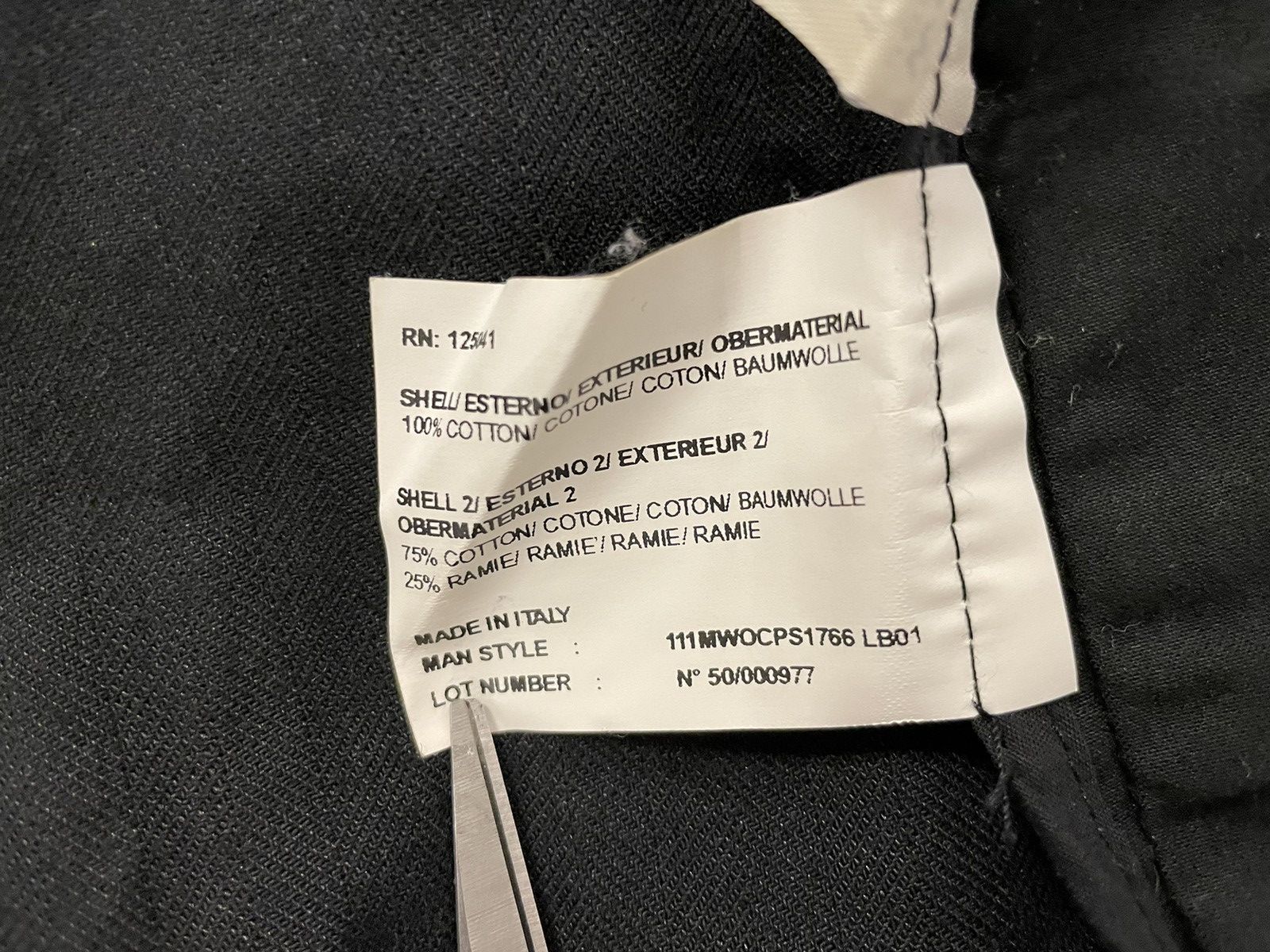 Woolrich Woolen Mills Cotton Crew Field Jacket Size US XL / EU 56 / 4 - 4 Thumbnail